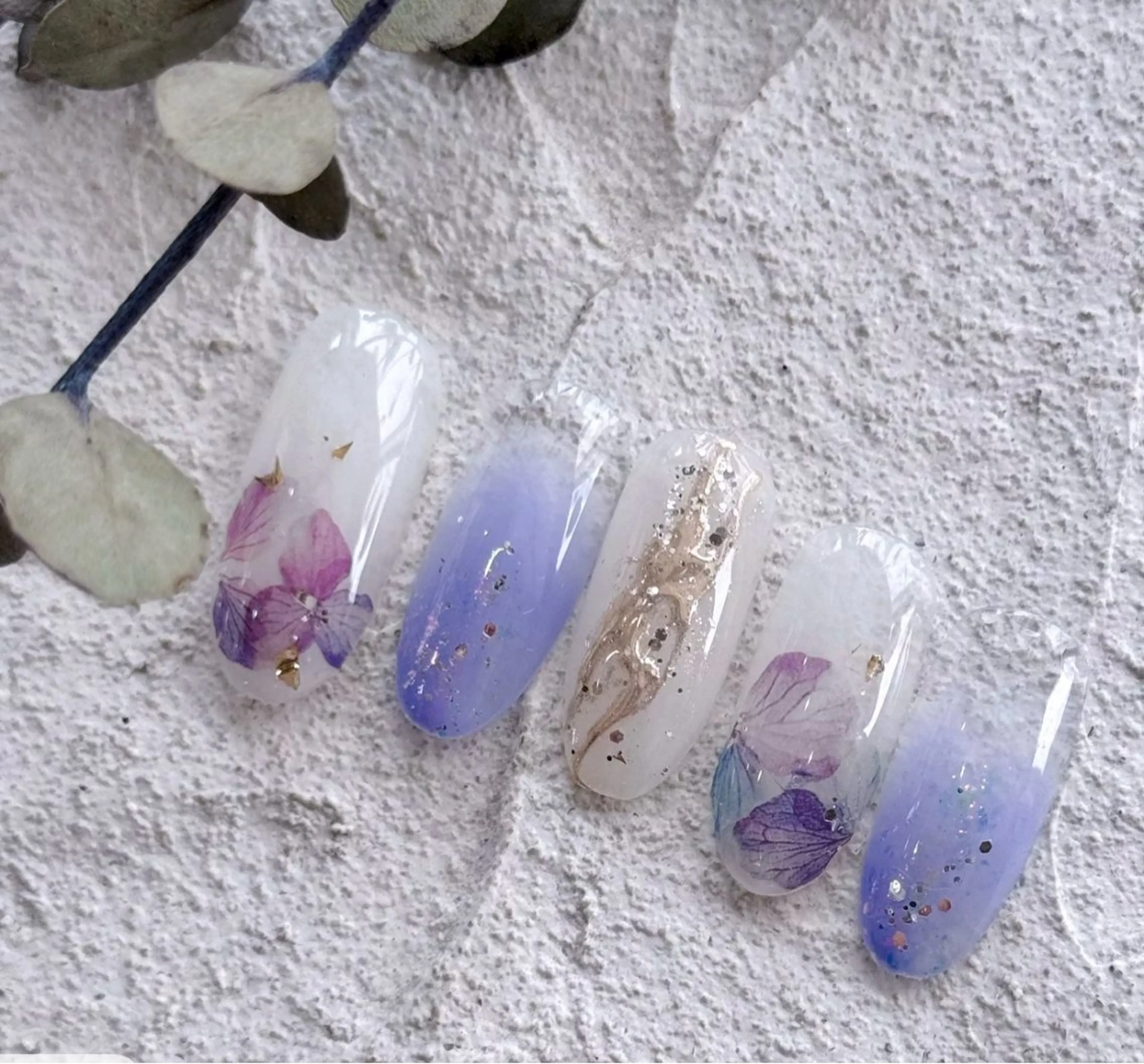 ネイル ハンドネイル Likeモデル 募集中のネイルデザイン