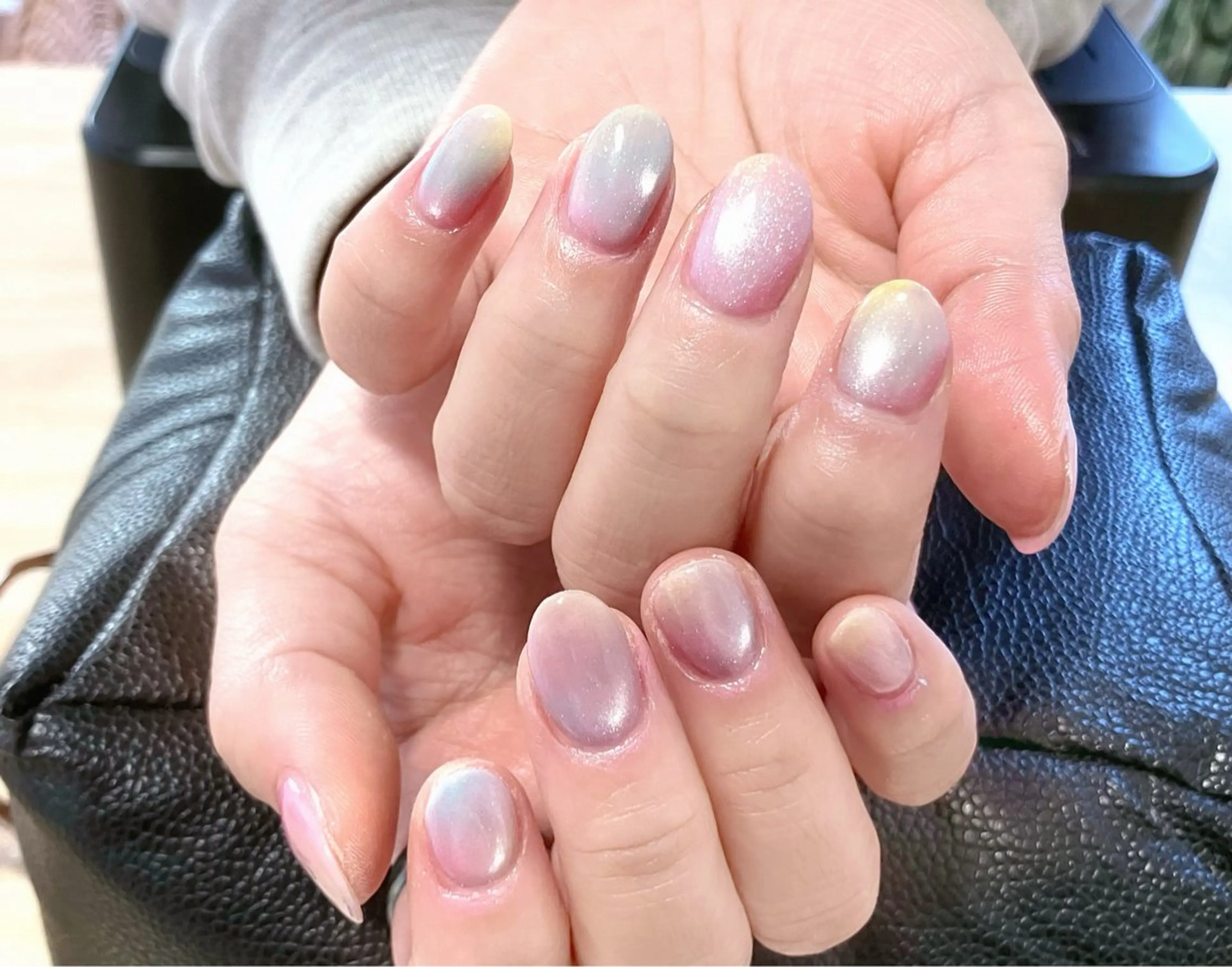 ネイル ハンドネイル RinRin　nail所属・孔 ジンシェンのネイルデザイン