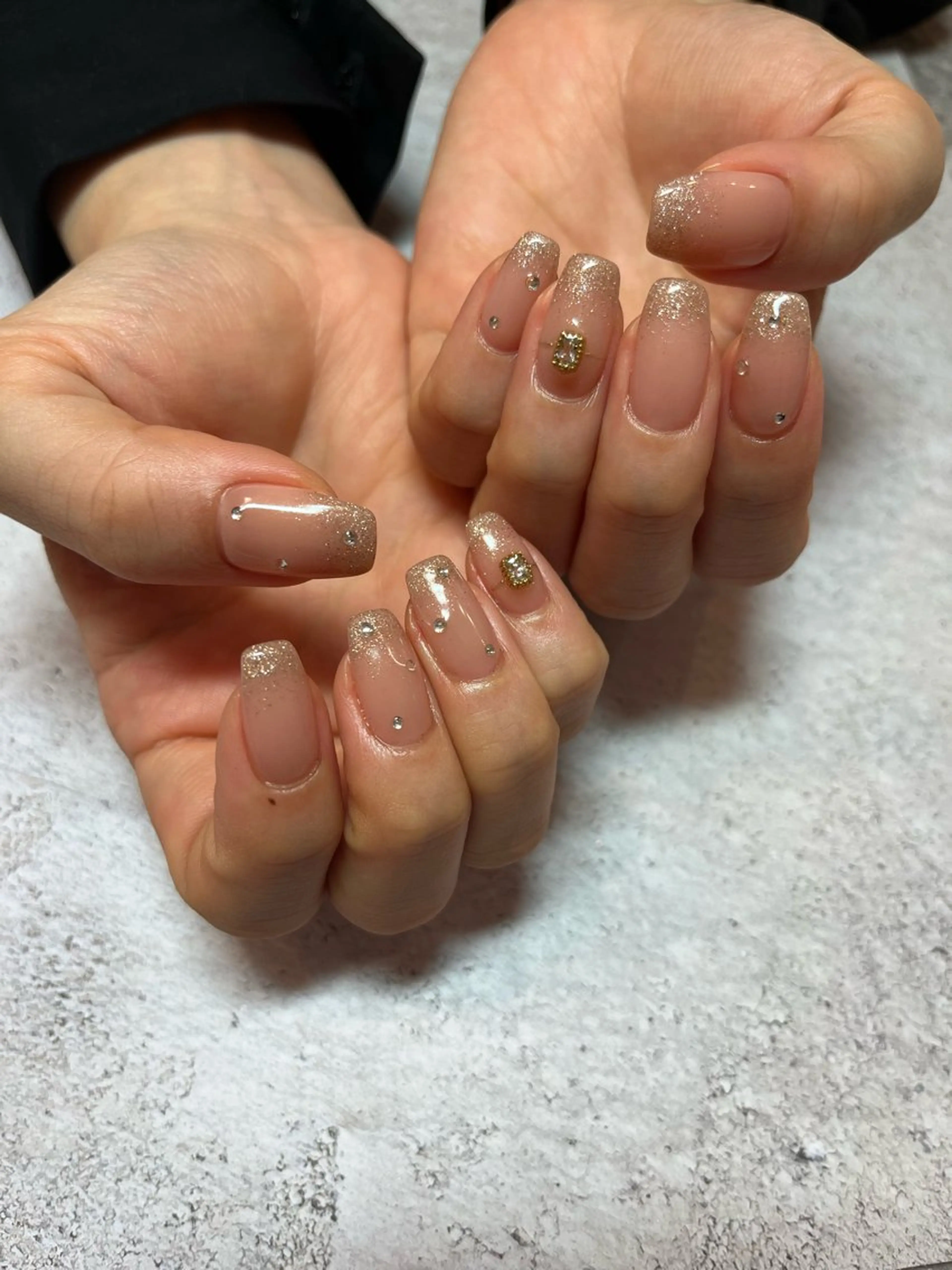 ネイル ハンドネイル LINON所属・【LINON】 airiのネイルデザイン