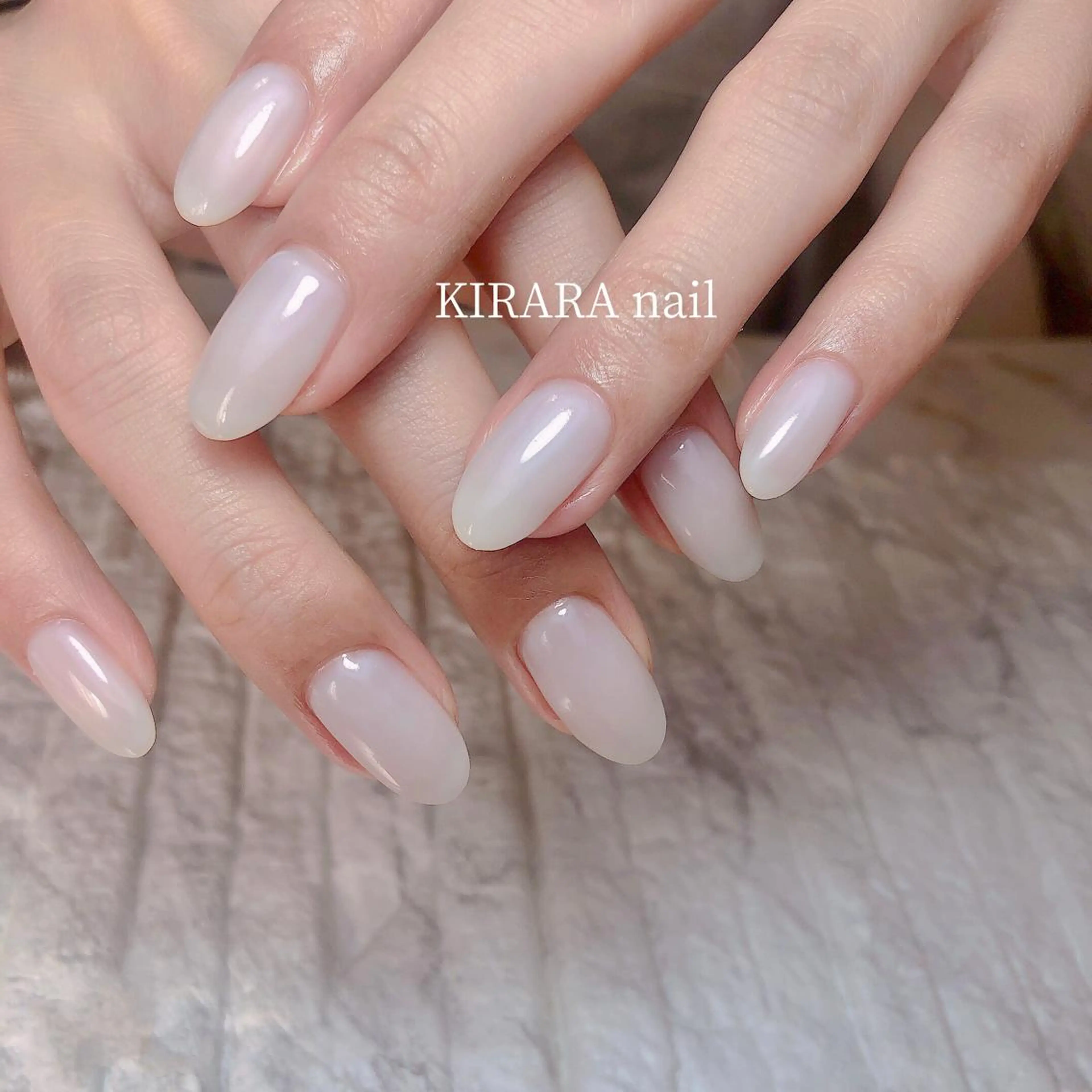 ネイル ハンドネイル KIRARA ネイルサロンのネイルデザイン