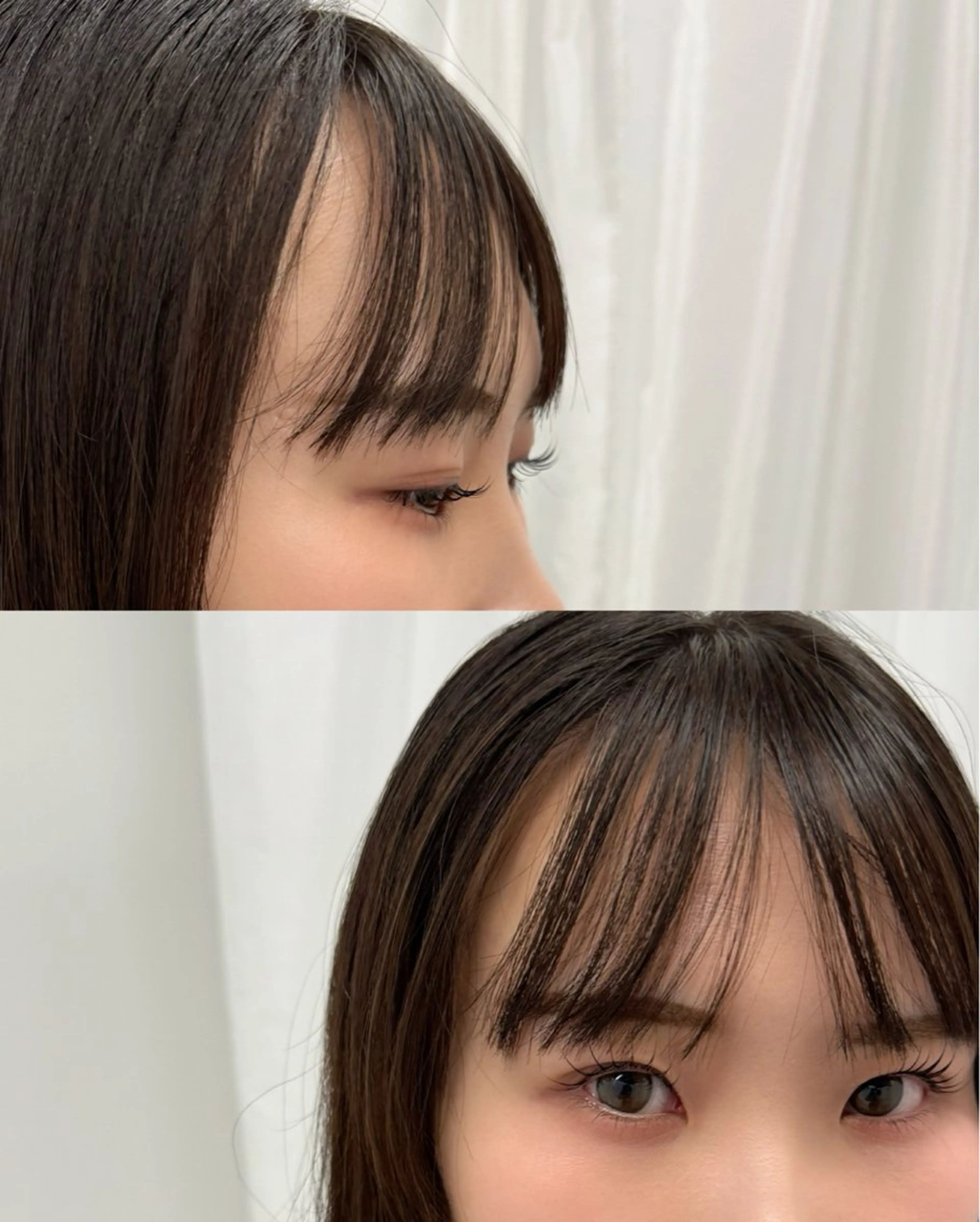 マツエク・マツパ マツパ LEDマツエク🧊 suzuのマツエク・マツパデザイン