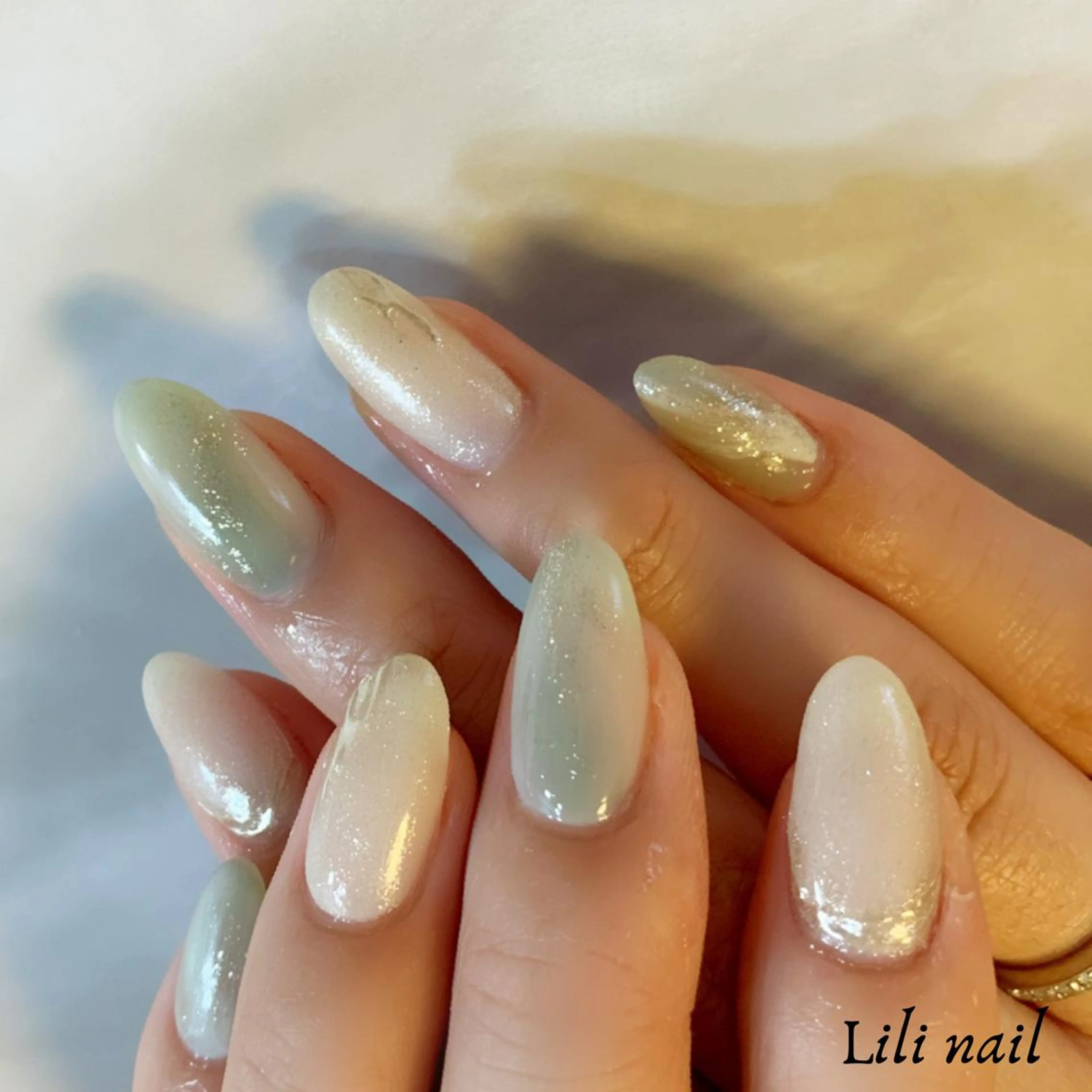 ネイル 持ち込み ハンドネイル Lili beauty salon所属・Lilibeauty salonのネイルデザイン