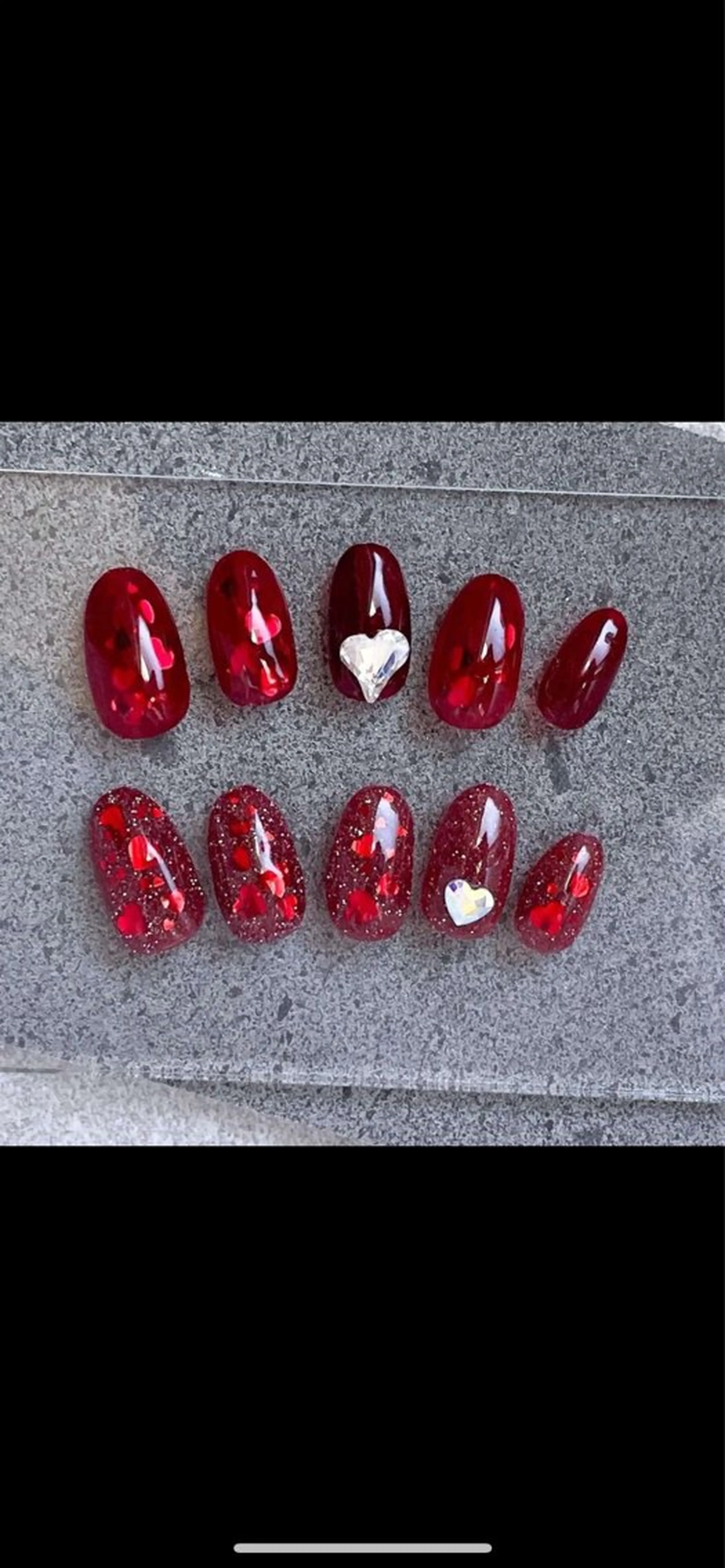 ネイル ハンドネイル Tini ANA.CHUOのネイルデザイン