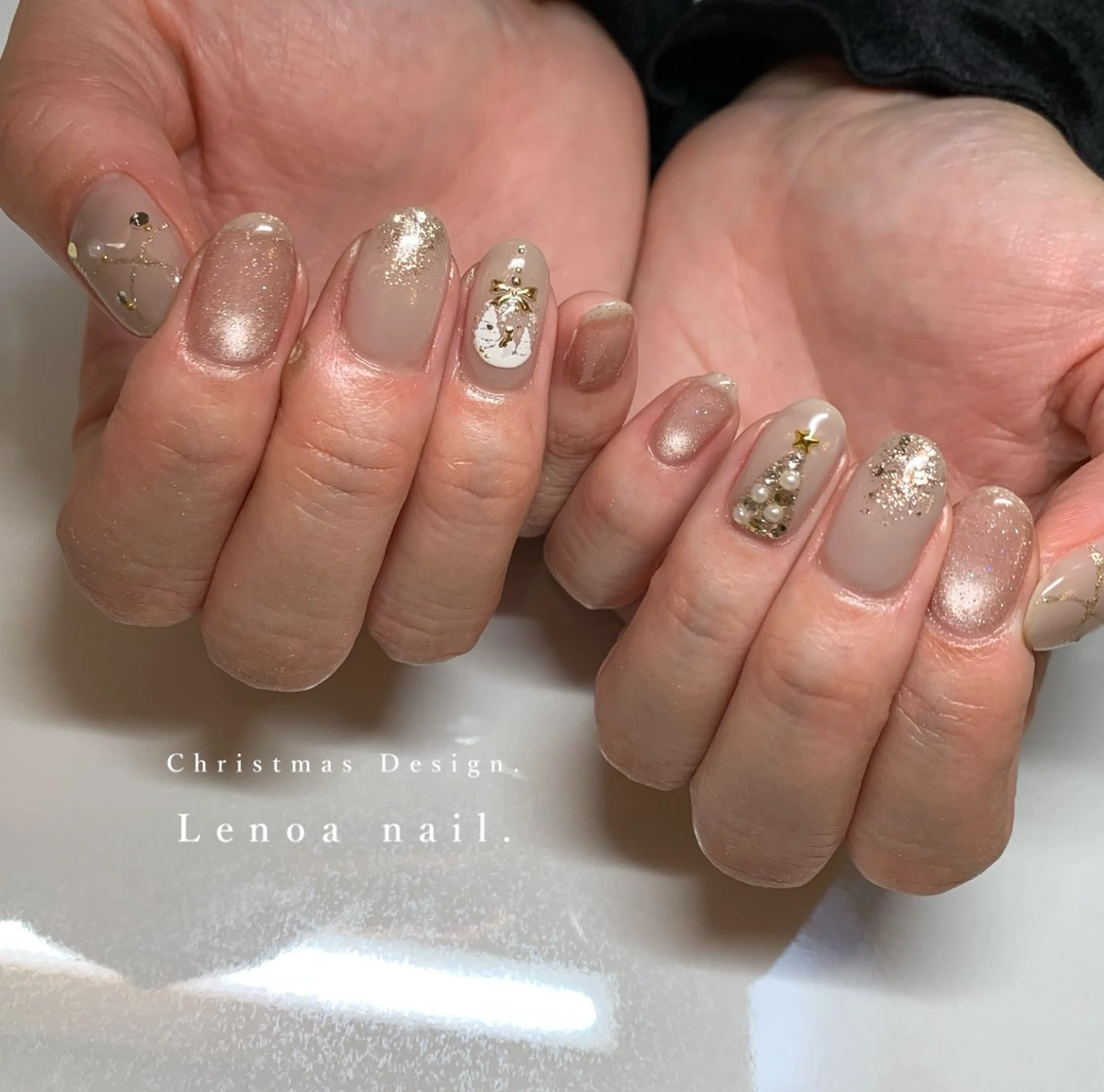 ネイル nailsalon Lenoaのネイルデザイン
