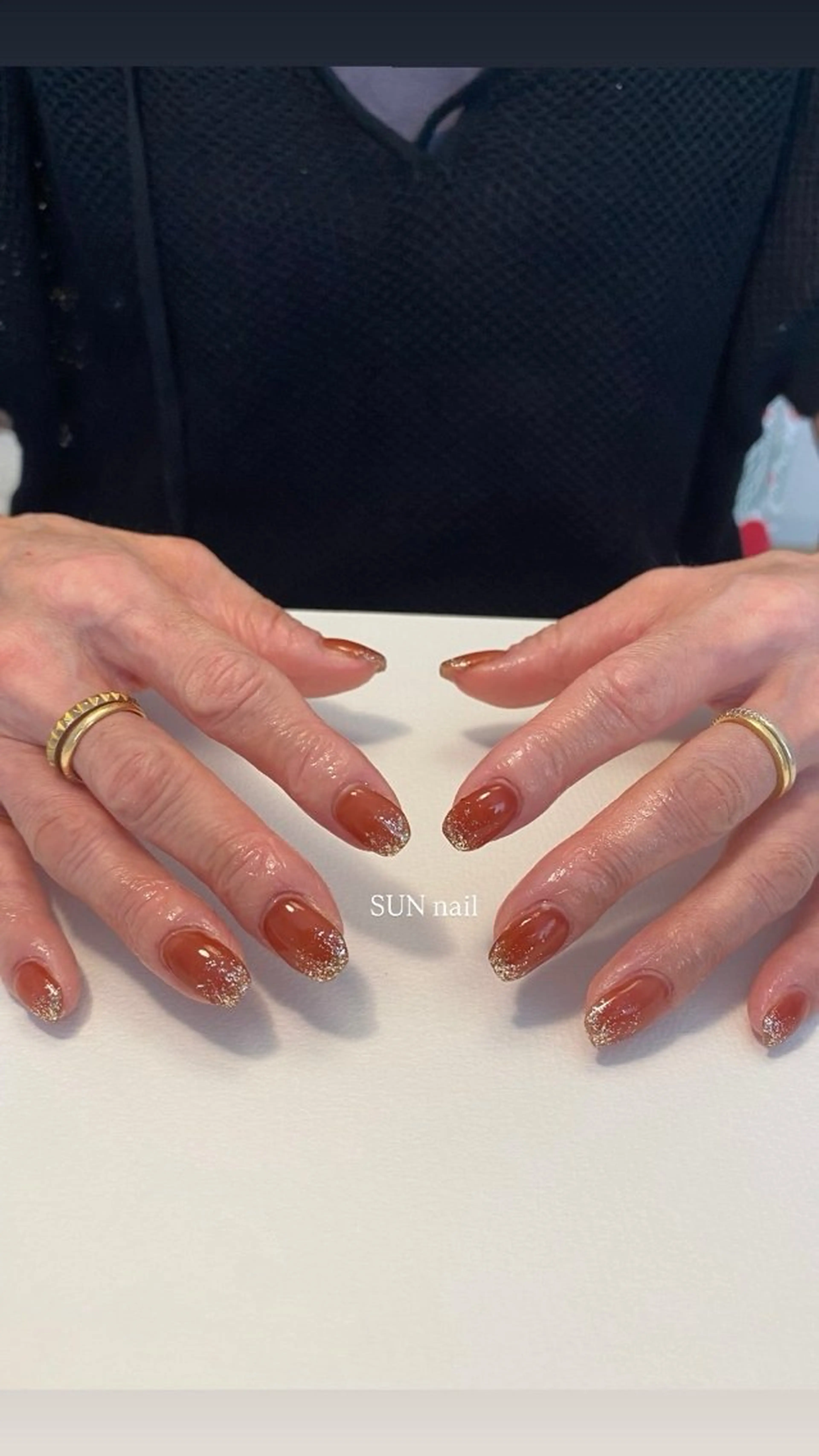 ネイル SUN nail所属・大津 萌子のネイルデザイン