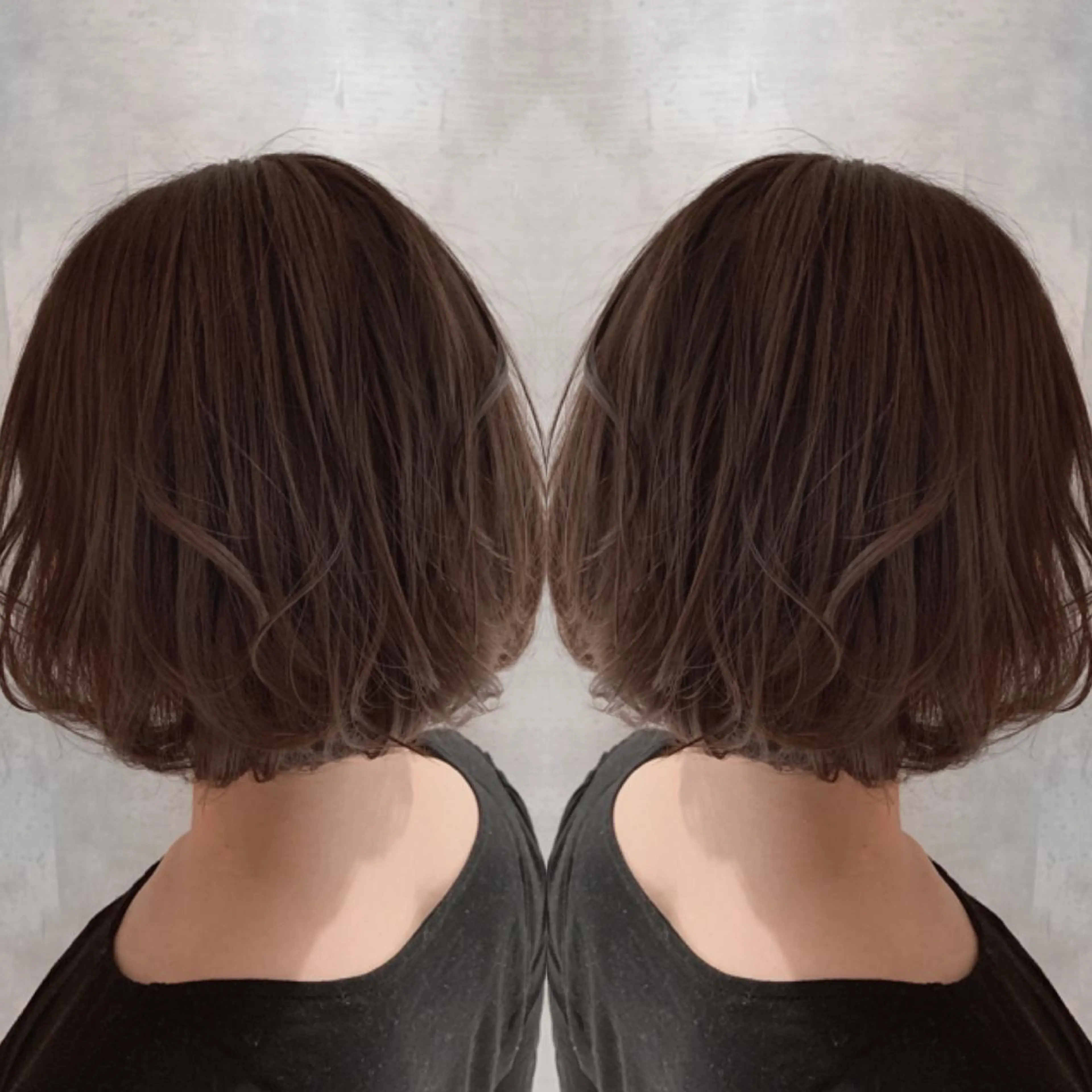 ショート ANDO HIKARIのマツエク・マツパデザイン