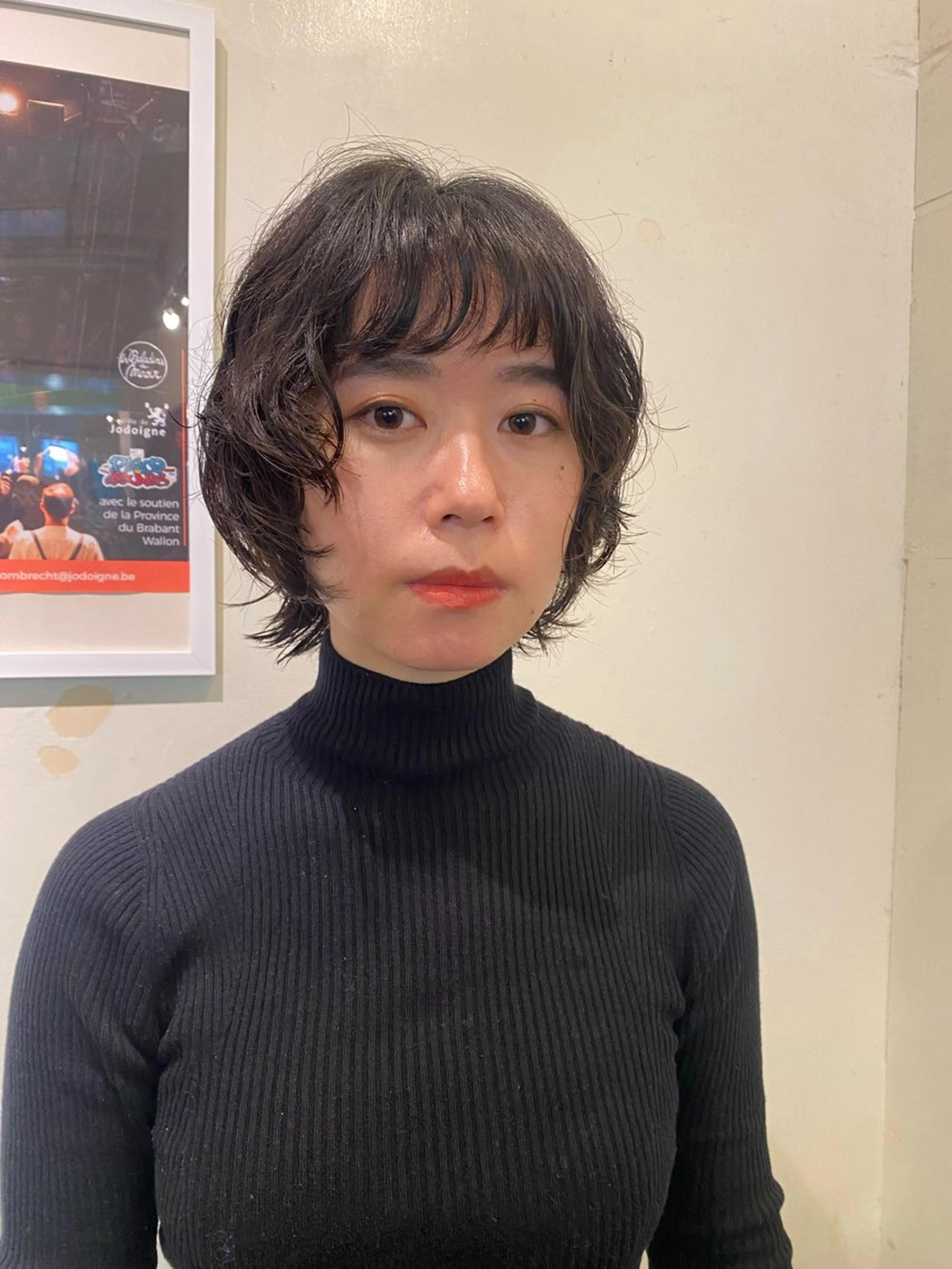 ショート les baladins du miroir所属・🍃YURI 🍃のヘアスタイル