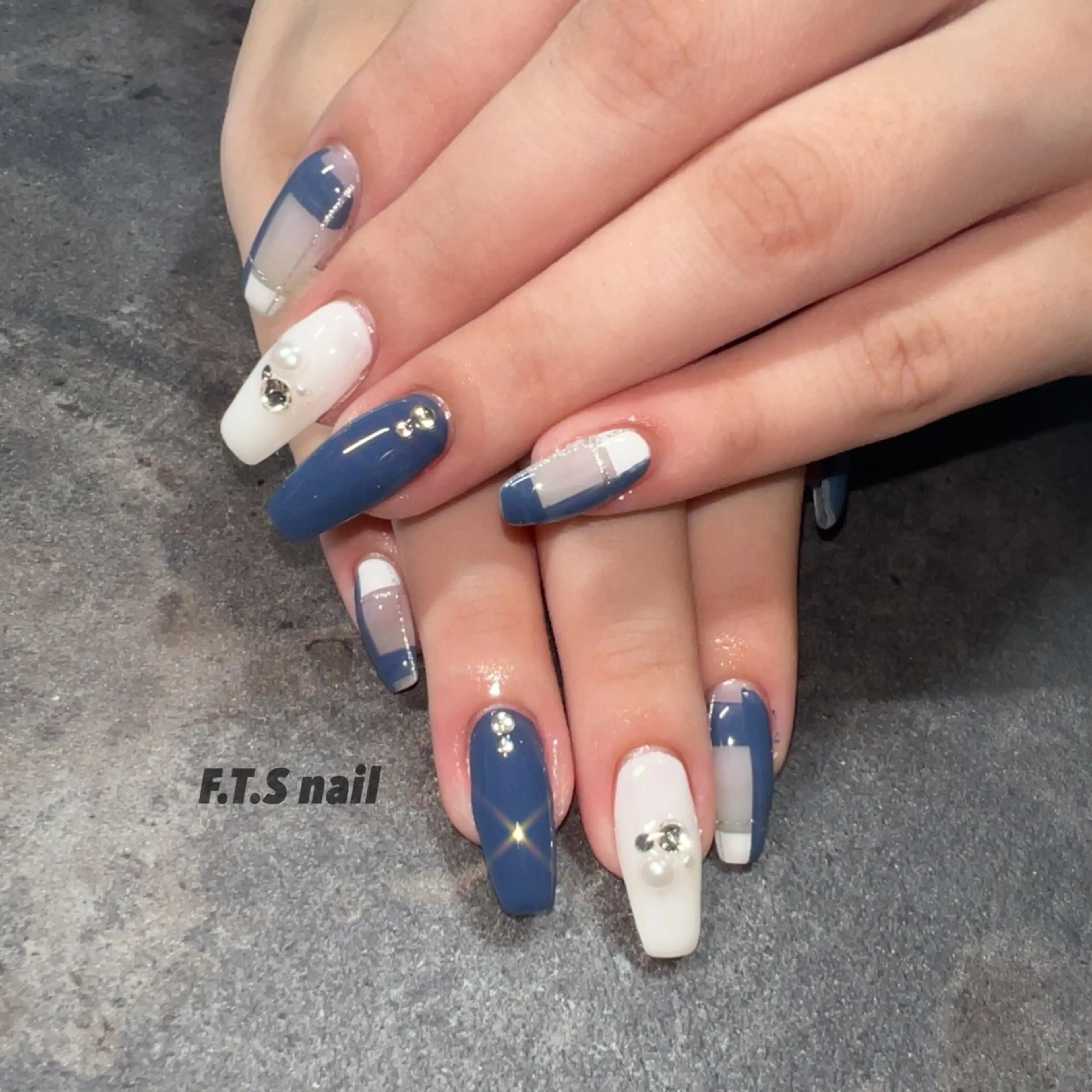 ネイル F.T.S nailのネイルデザイン