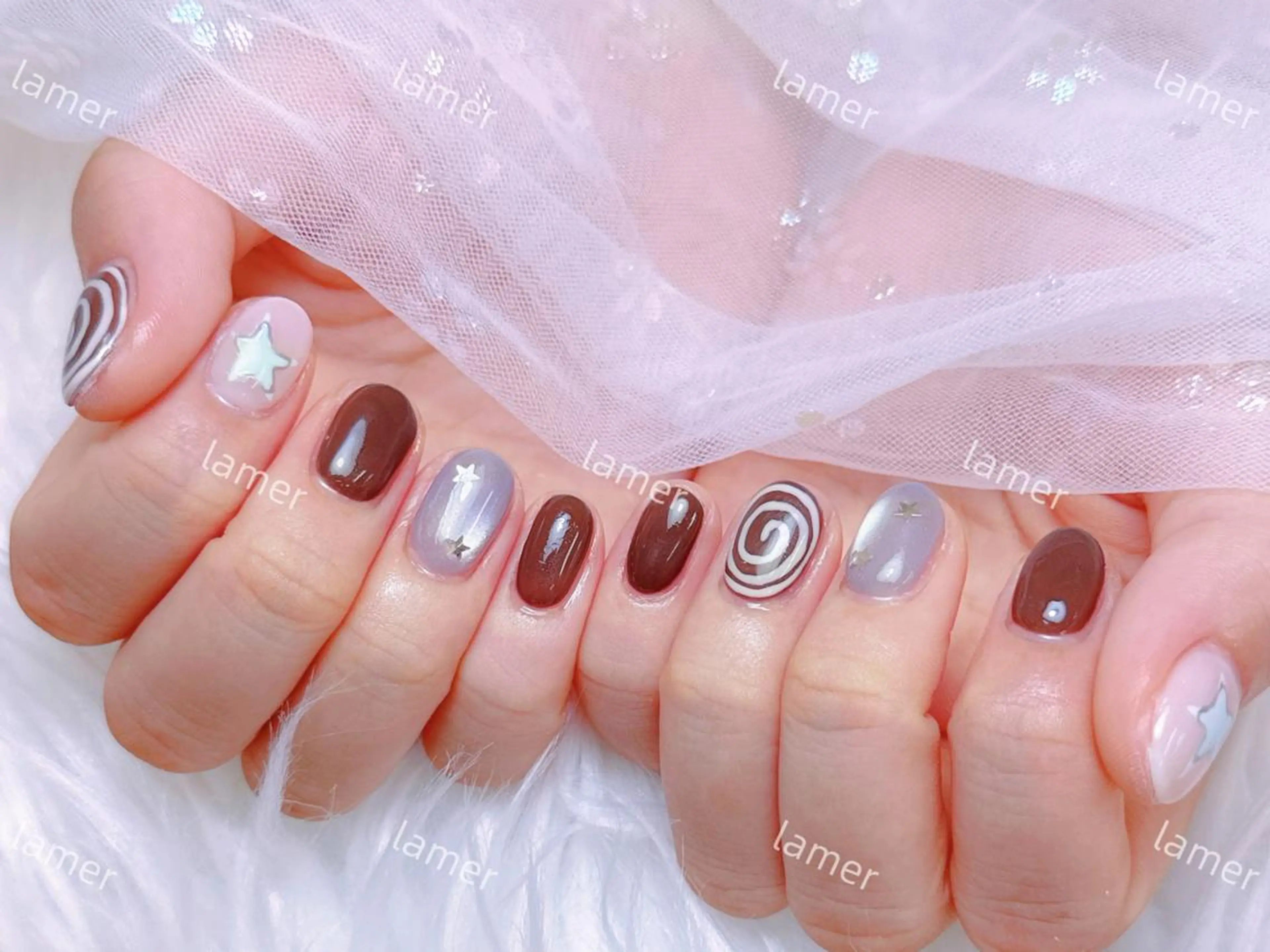 ネイル Feliz nailのネイルデザイン