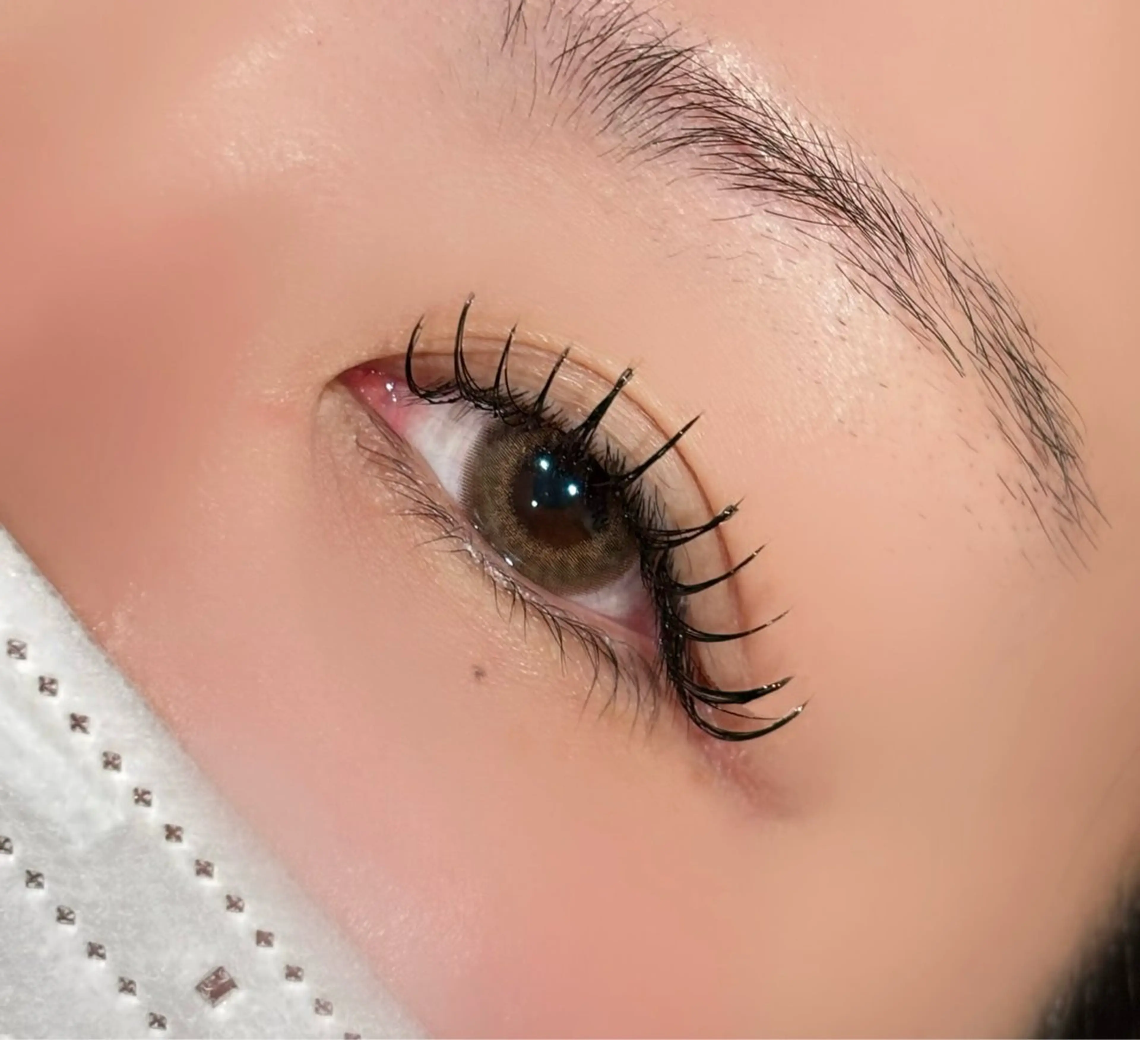 マツエク・マツパ マツエク 平田 春菜のマツエク・マツパデザイン