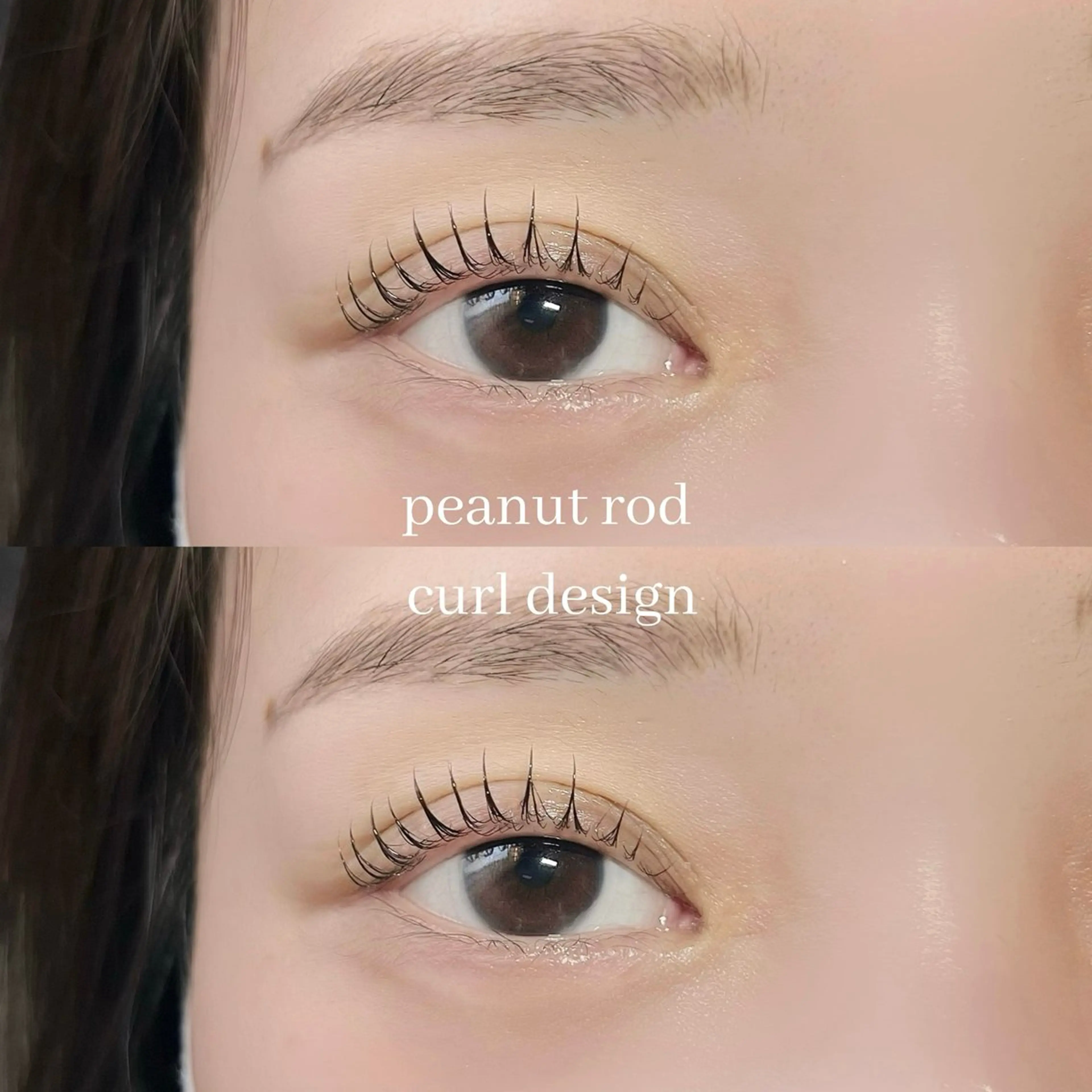 マツエク・マツパ suu⟡HINAKO ｜パリエク｜マツエクのマツエク・マツパデザイン