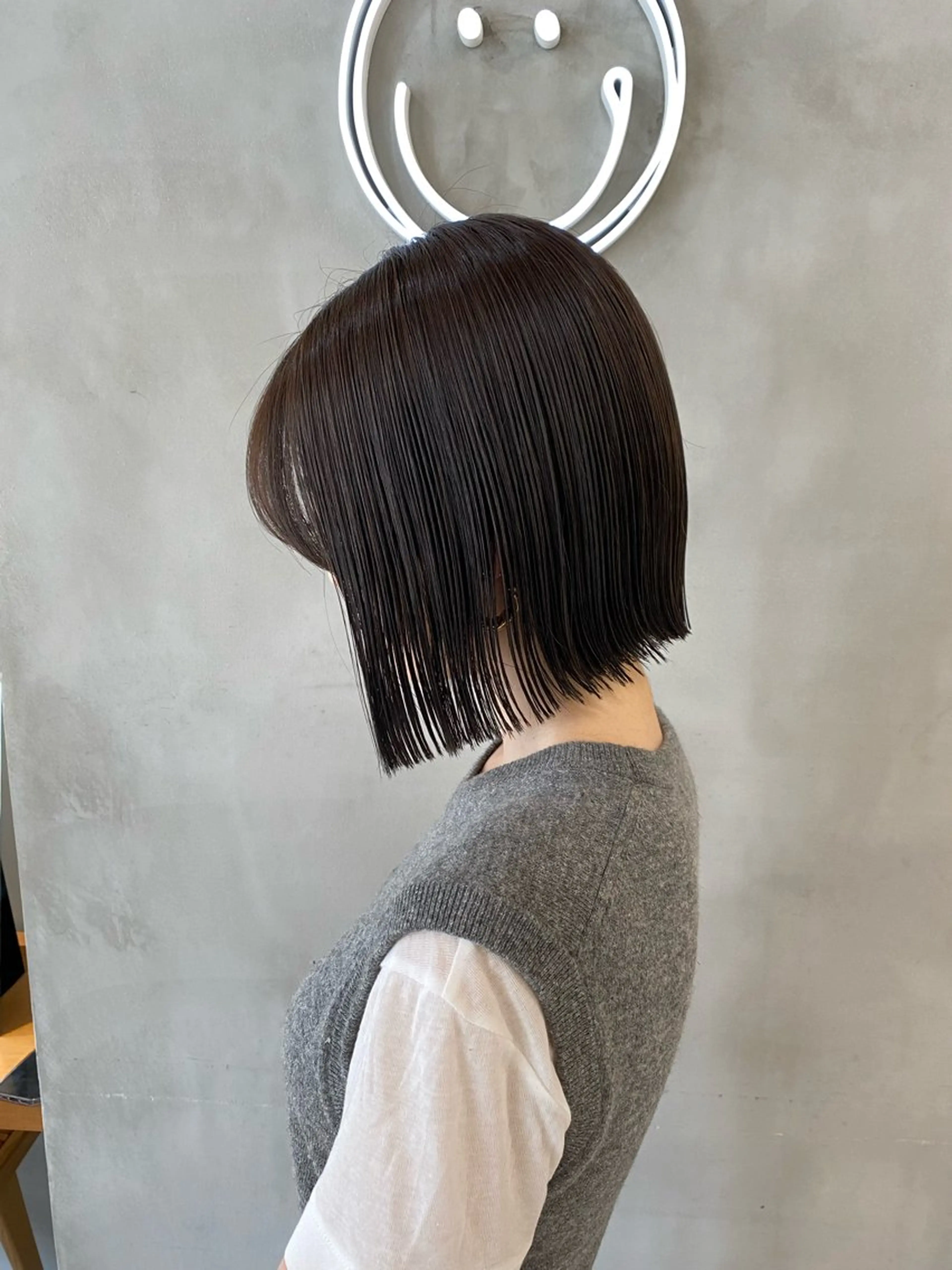 ショート nico　TOKYO所属・メンズ特化美容師/ すなおのヘアスタイル