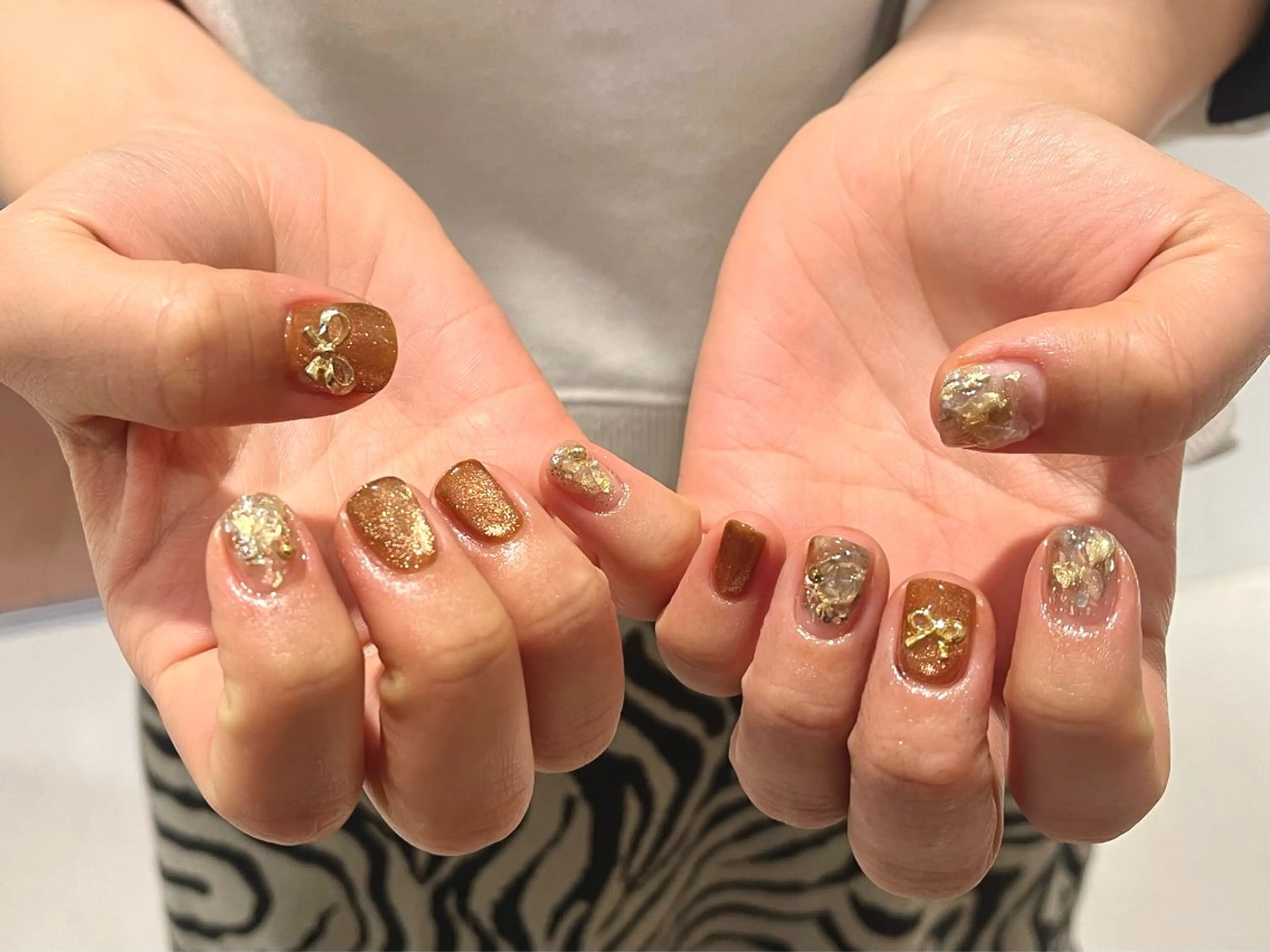 ネイル tricca  balcony hayama所属・Nakamura Suzuのエステ・リラクイメージ