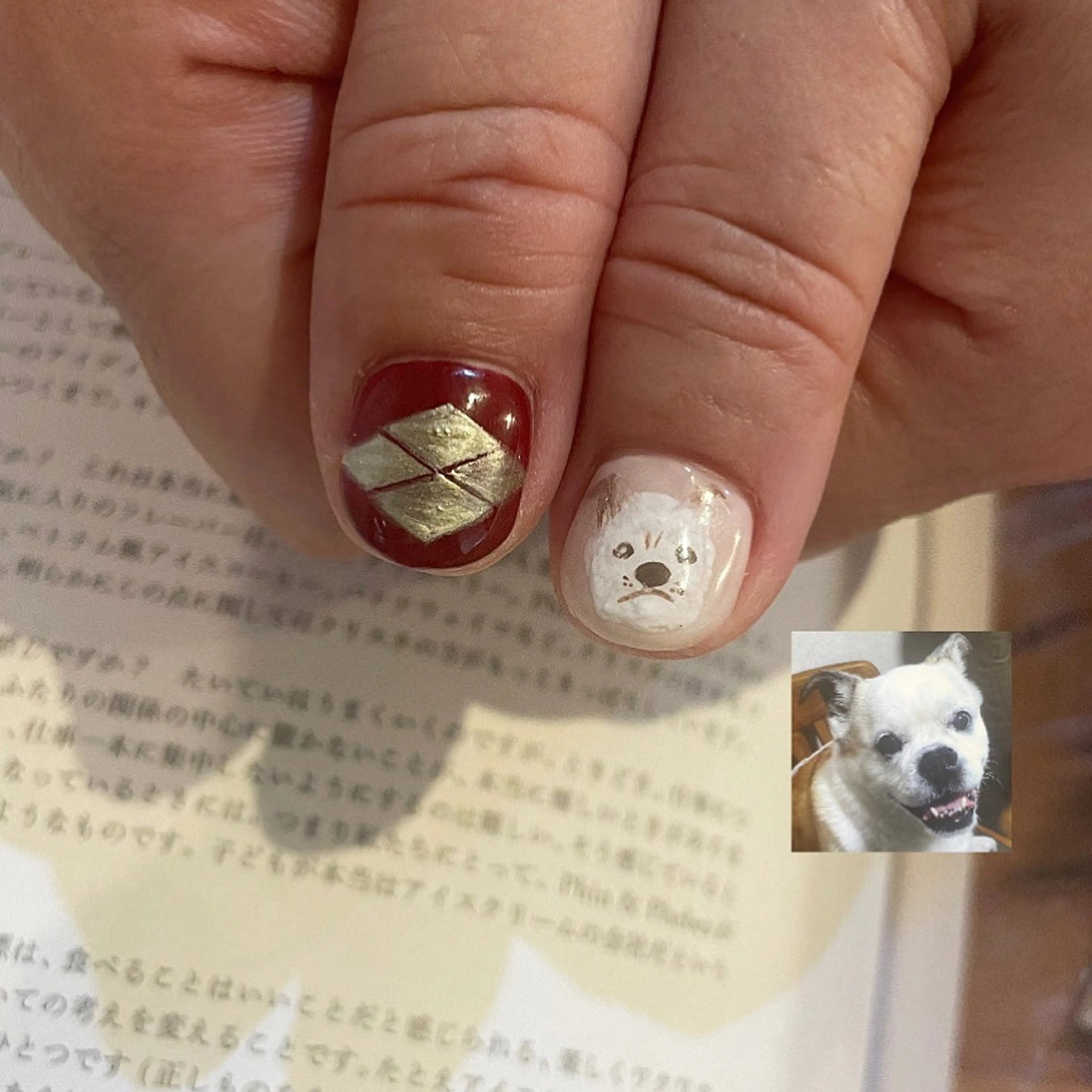 ネイル ハンドネイル 🌷 YURI🌷のネイルデザイン