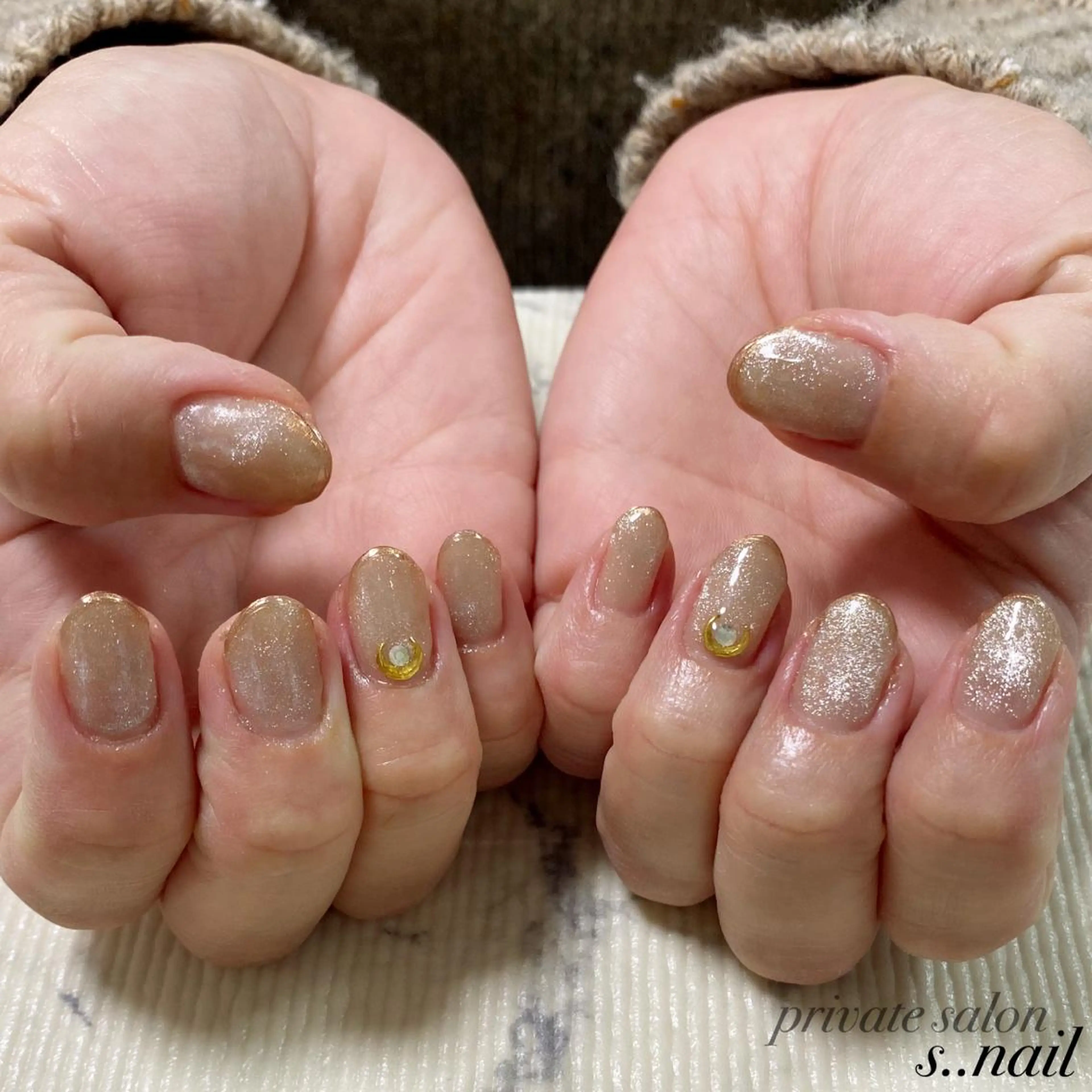 ネイル ハンドネイル フットネイル s..nail / MORITAのネイルデザイン
