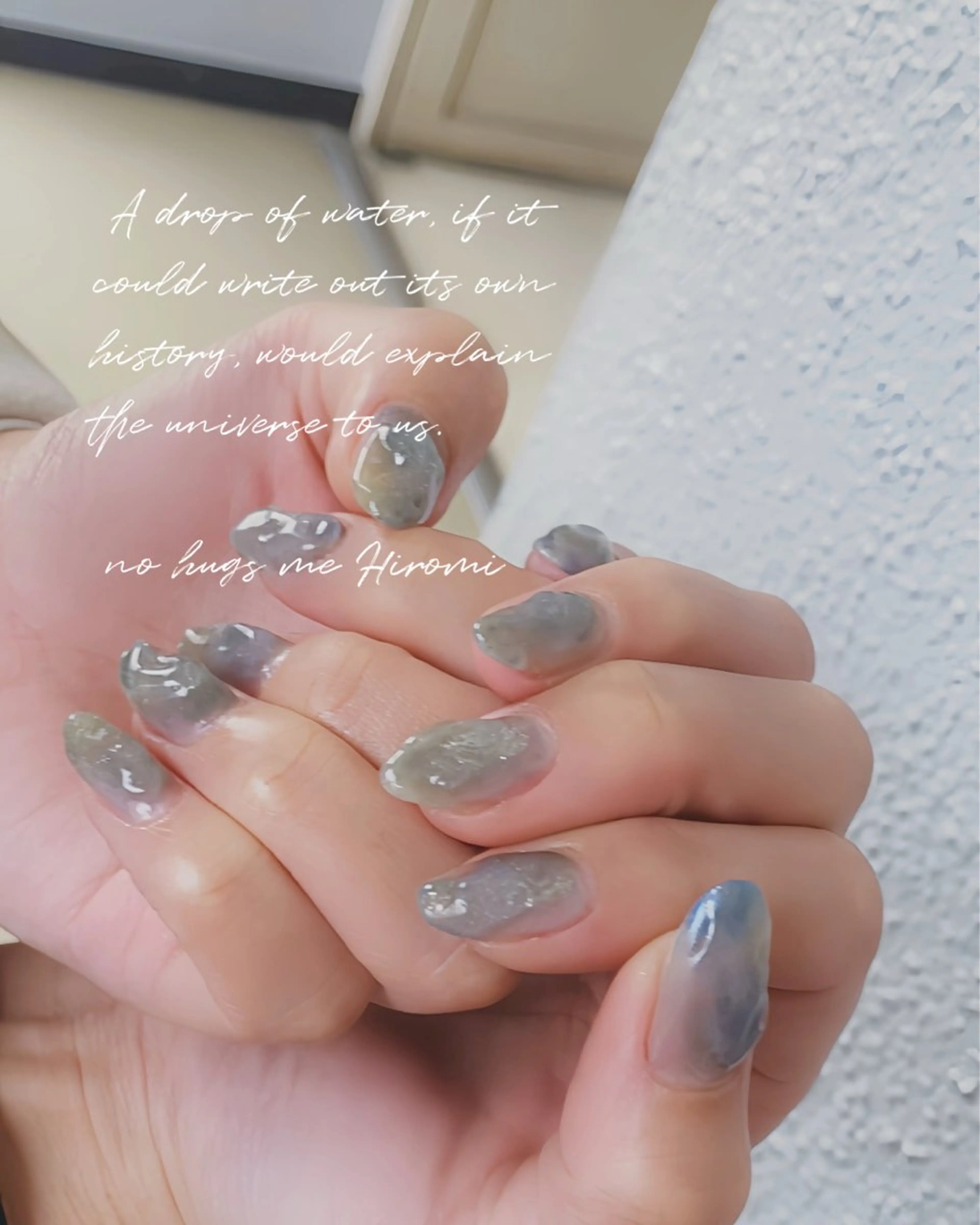 ネイル free hug Hiromiのネイルデザイン
