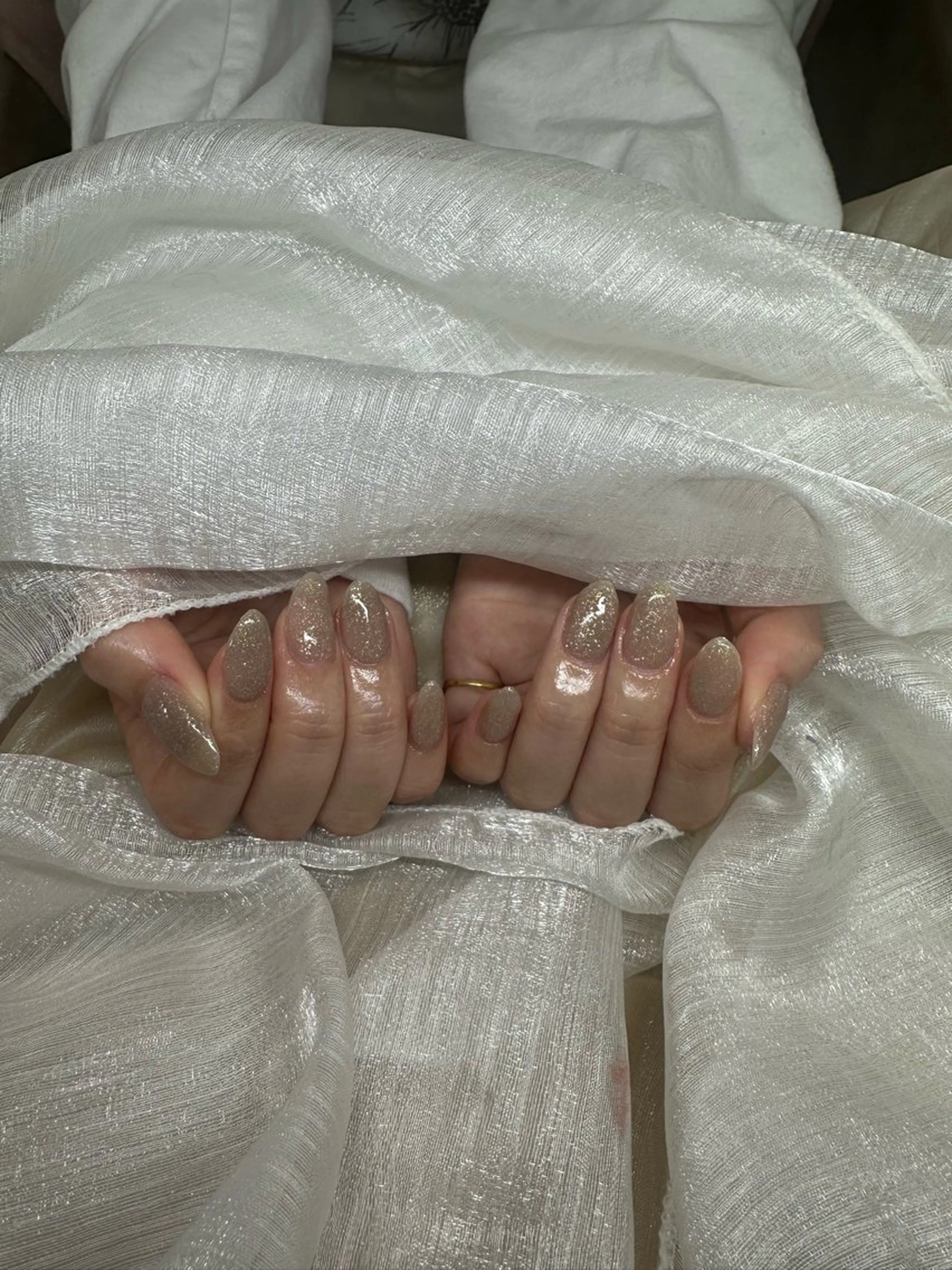 ネイル ハンドネイル &ME かすみのネイルデザイン