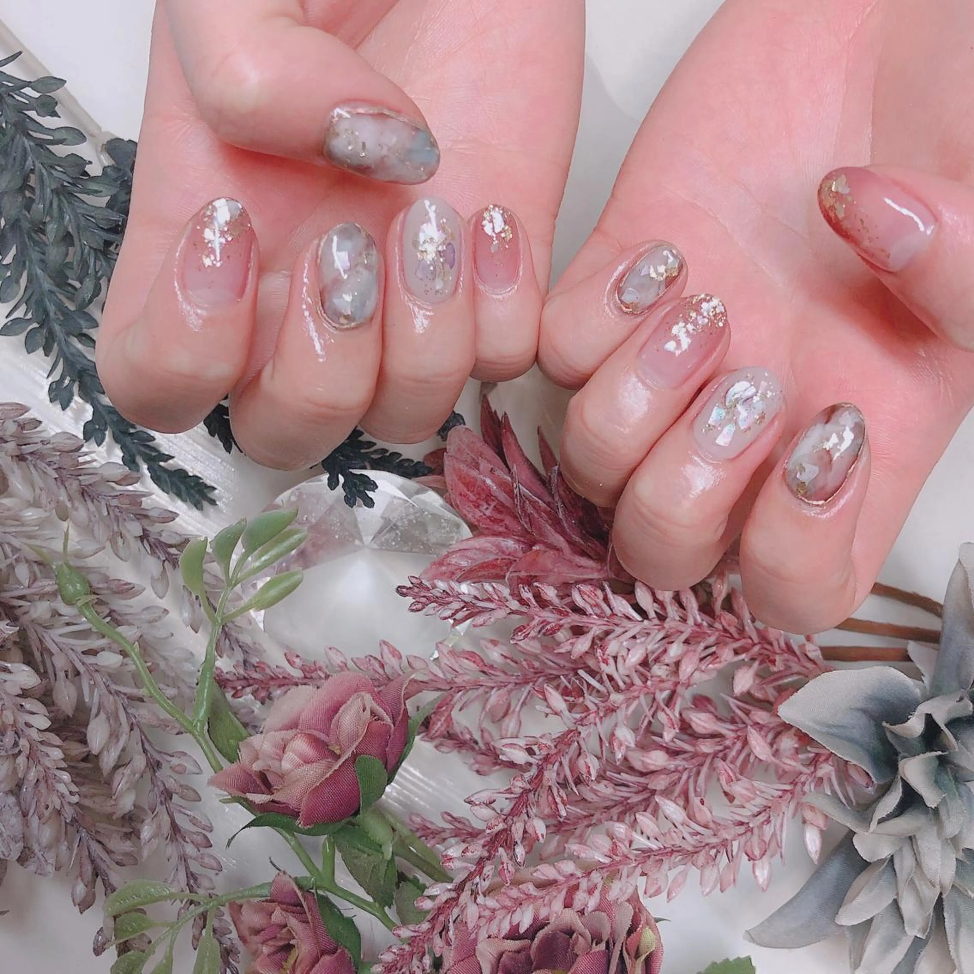 ネイル Private Salon 大宮のネイルデザイン