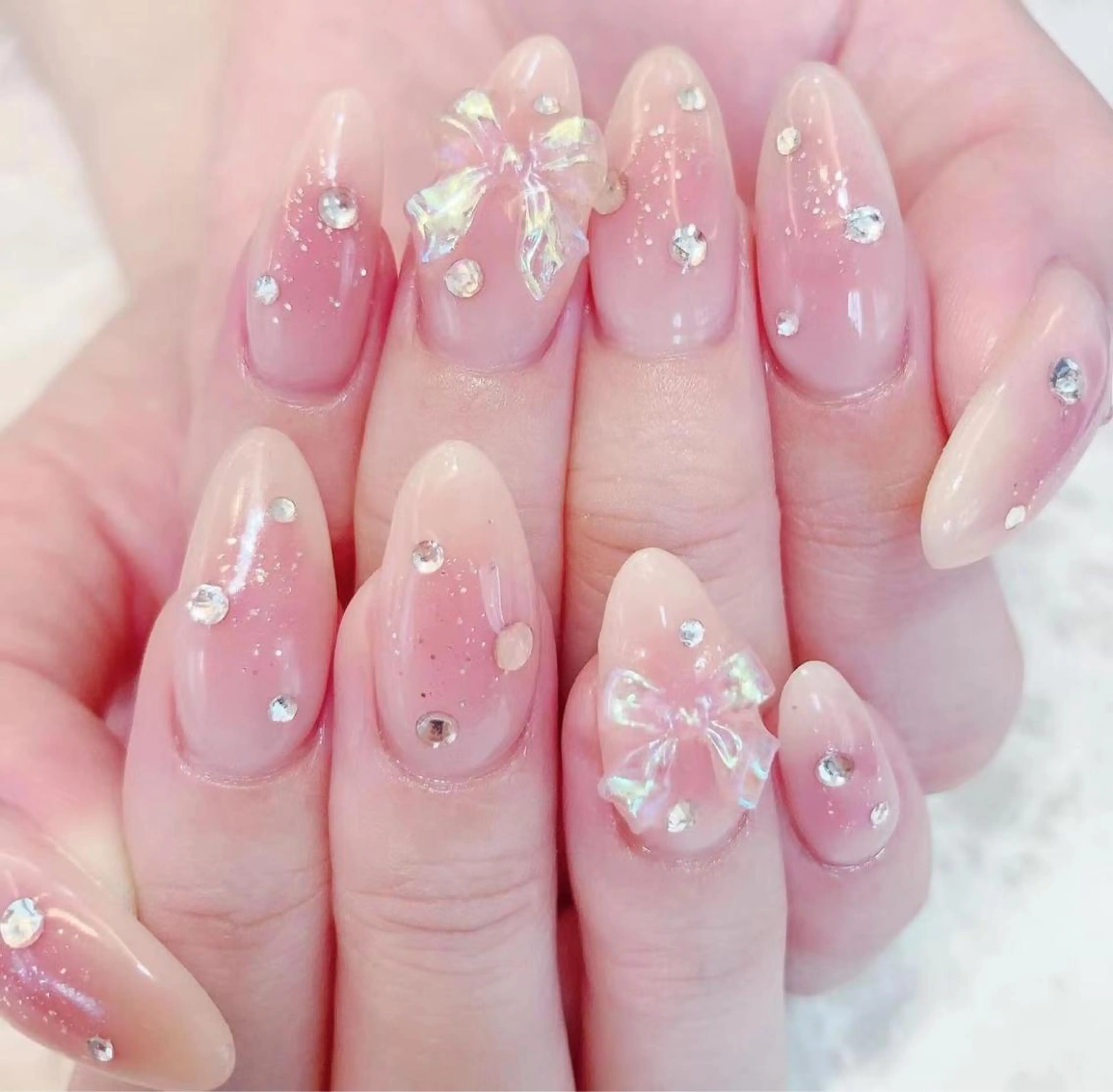 ネイル u1salon所属・ゆい ユイのネイルデザイン