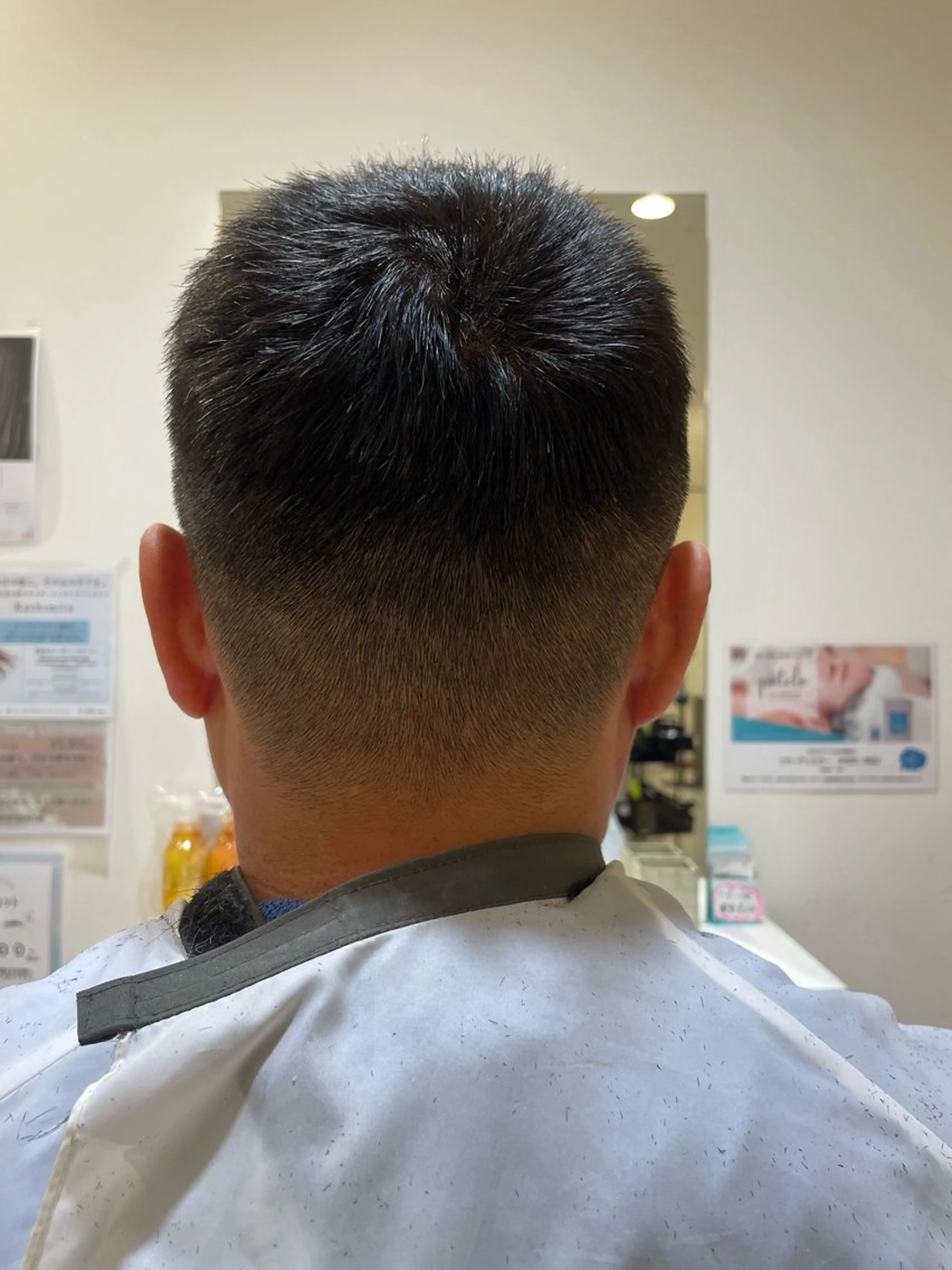 メンズ ヘアーズゲート東岸和田店所属・黒川 智子のヘアスタイル