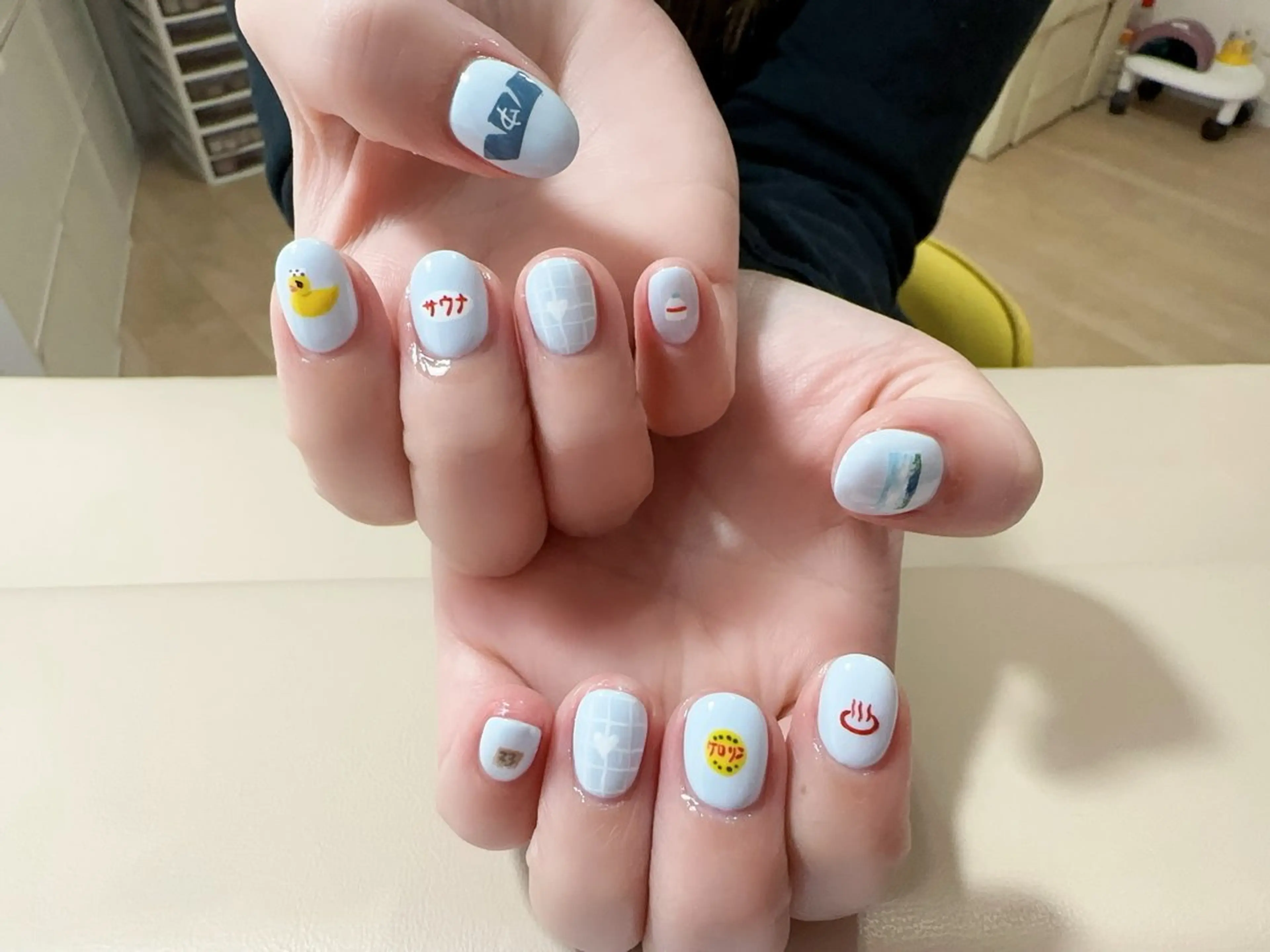 ネイル NAIL CIRCLESのネイルデザイン