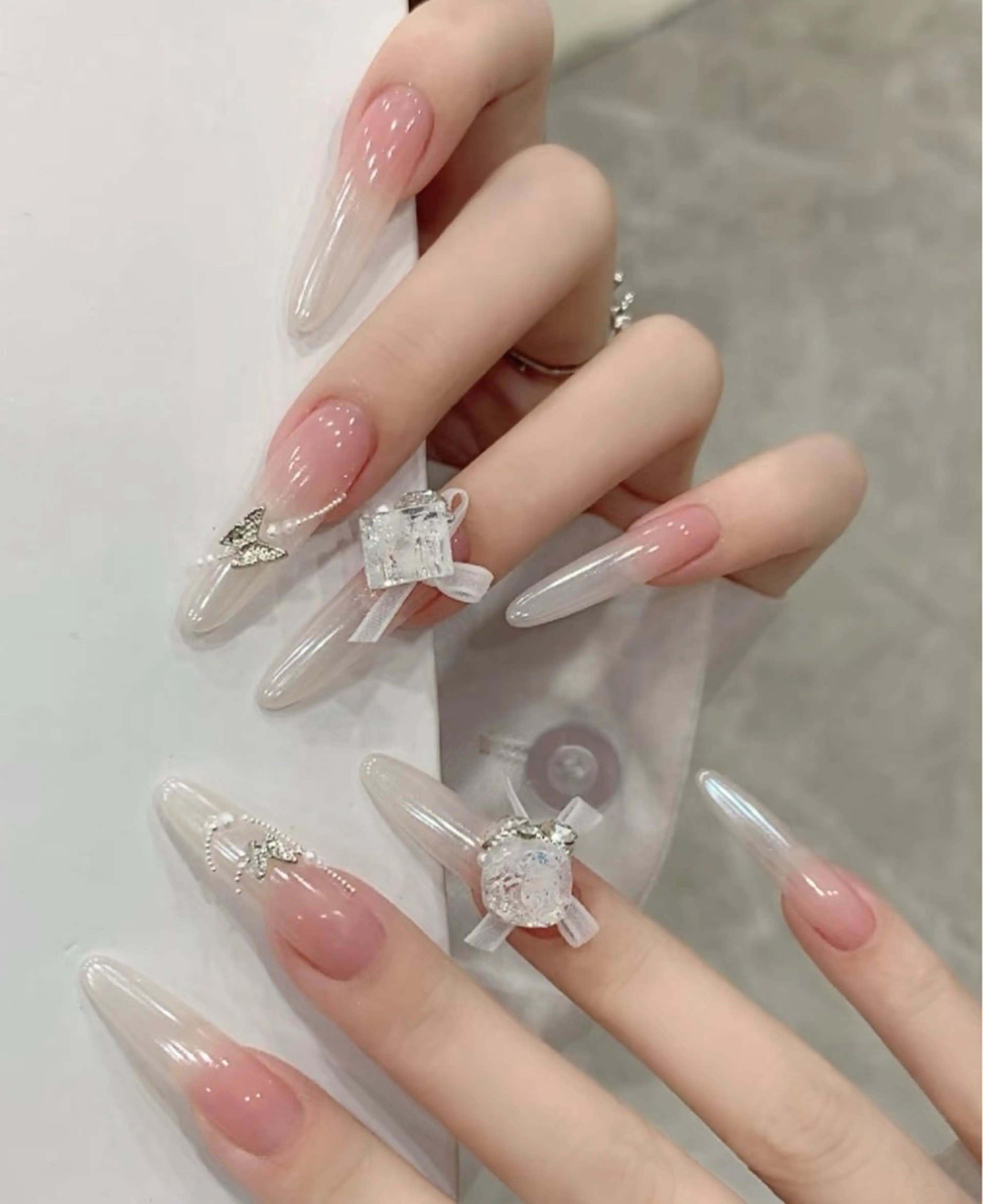 ネイル ハンドネイル D-BEAUTY Nailsalonのネイルデザイン