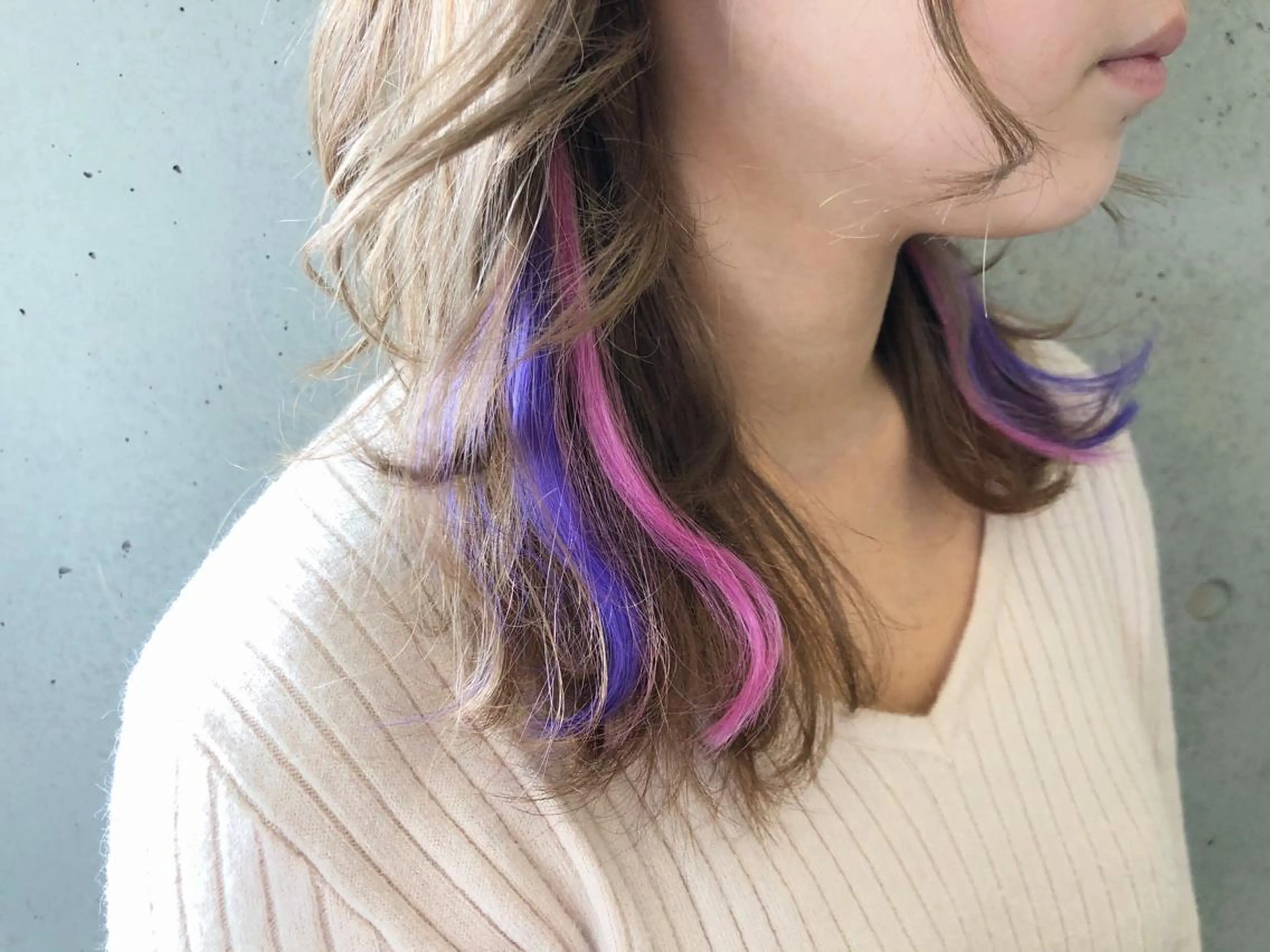 セミロング Yuueye mioの眉毛・アイブロウイメージ