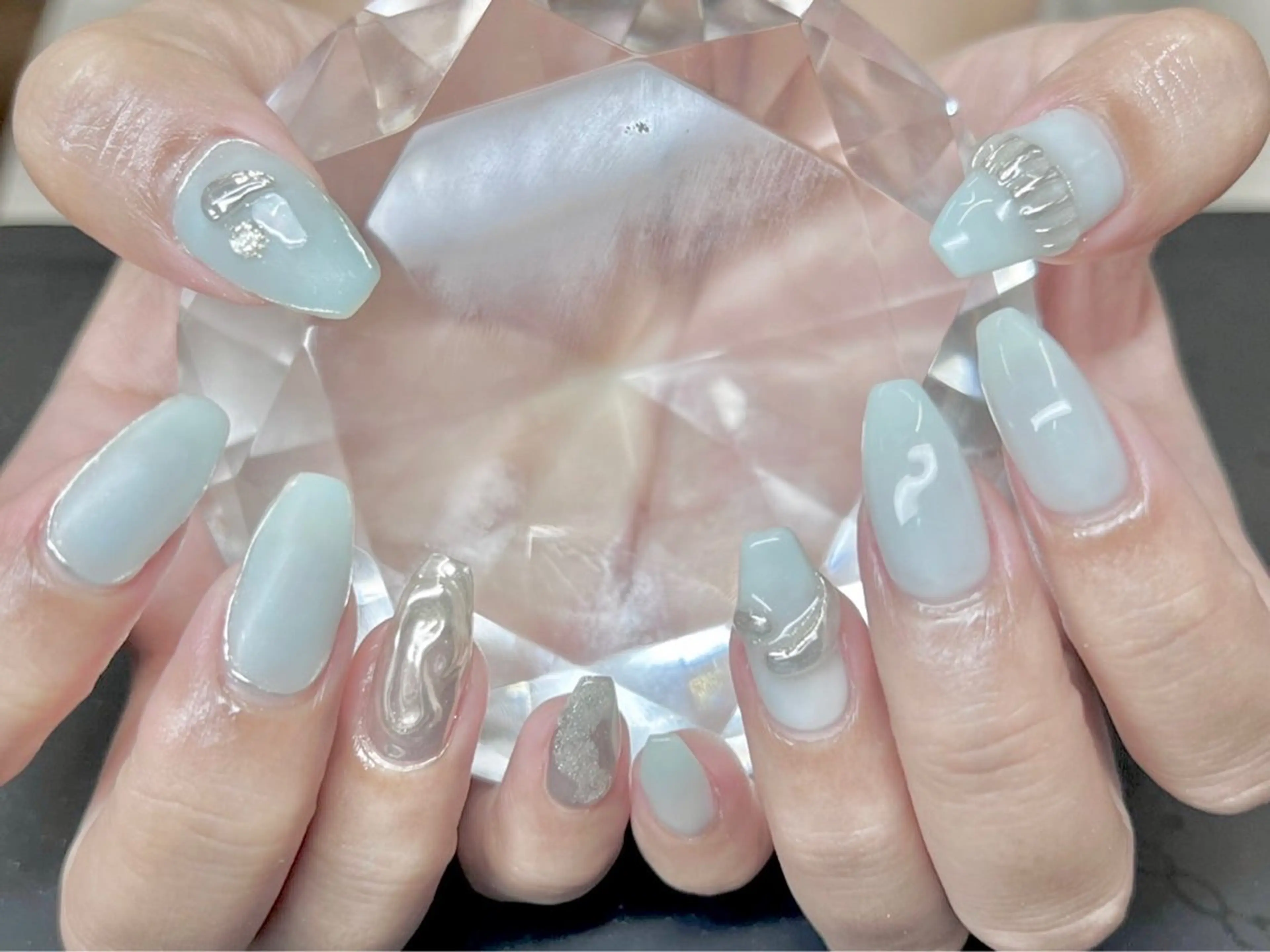 ネイル N.CHLOE 永島のネイルデザイン