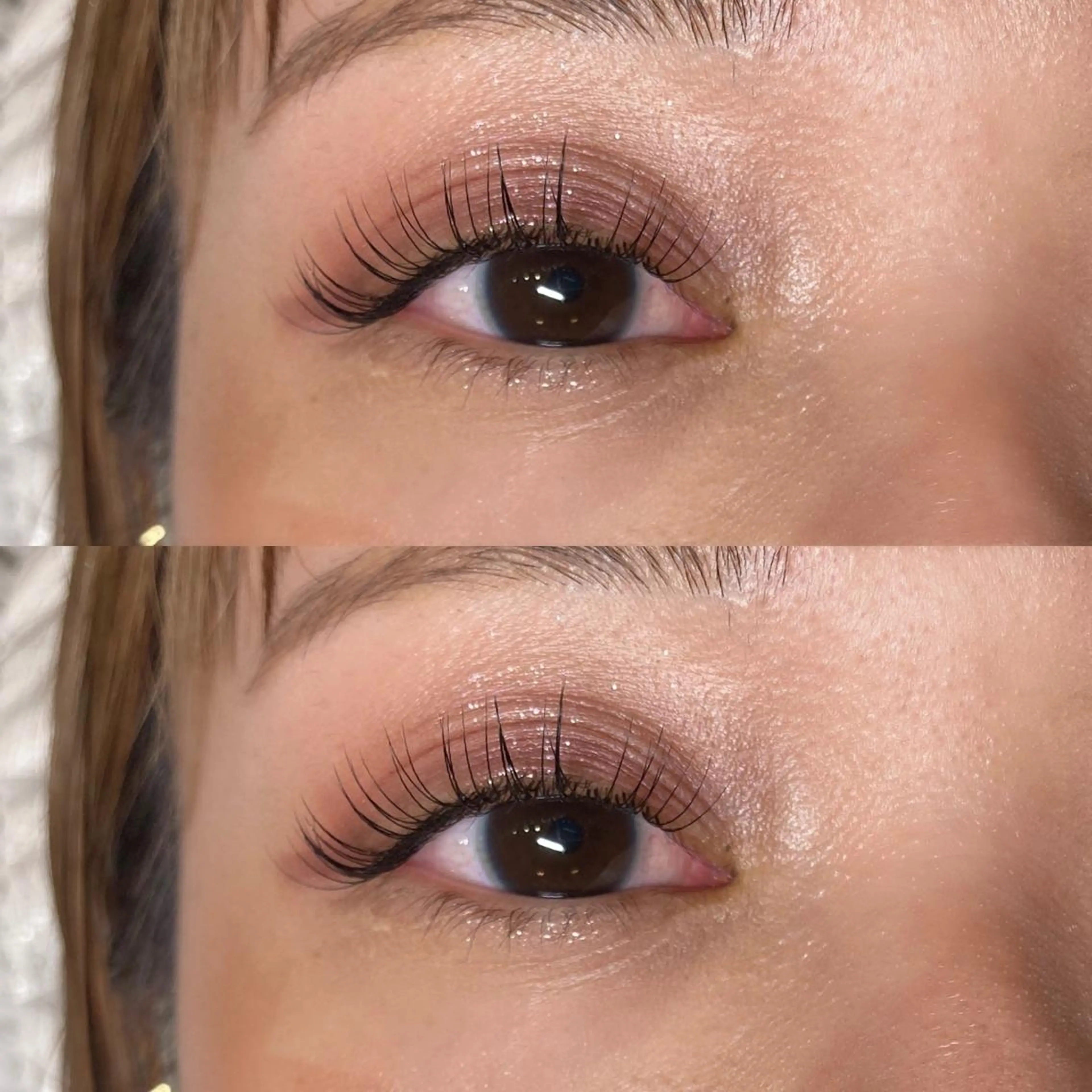 マツエク・マツパ ナチュラル セーブル maroneyelash所属・坂田 亜依のマツエク・マツパデザイン