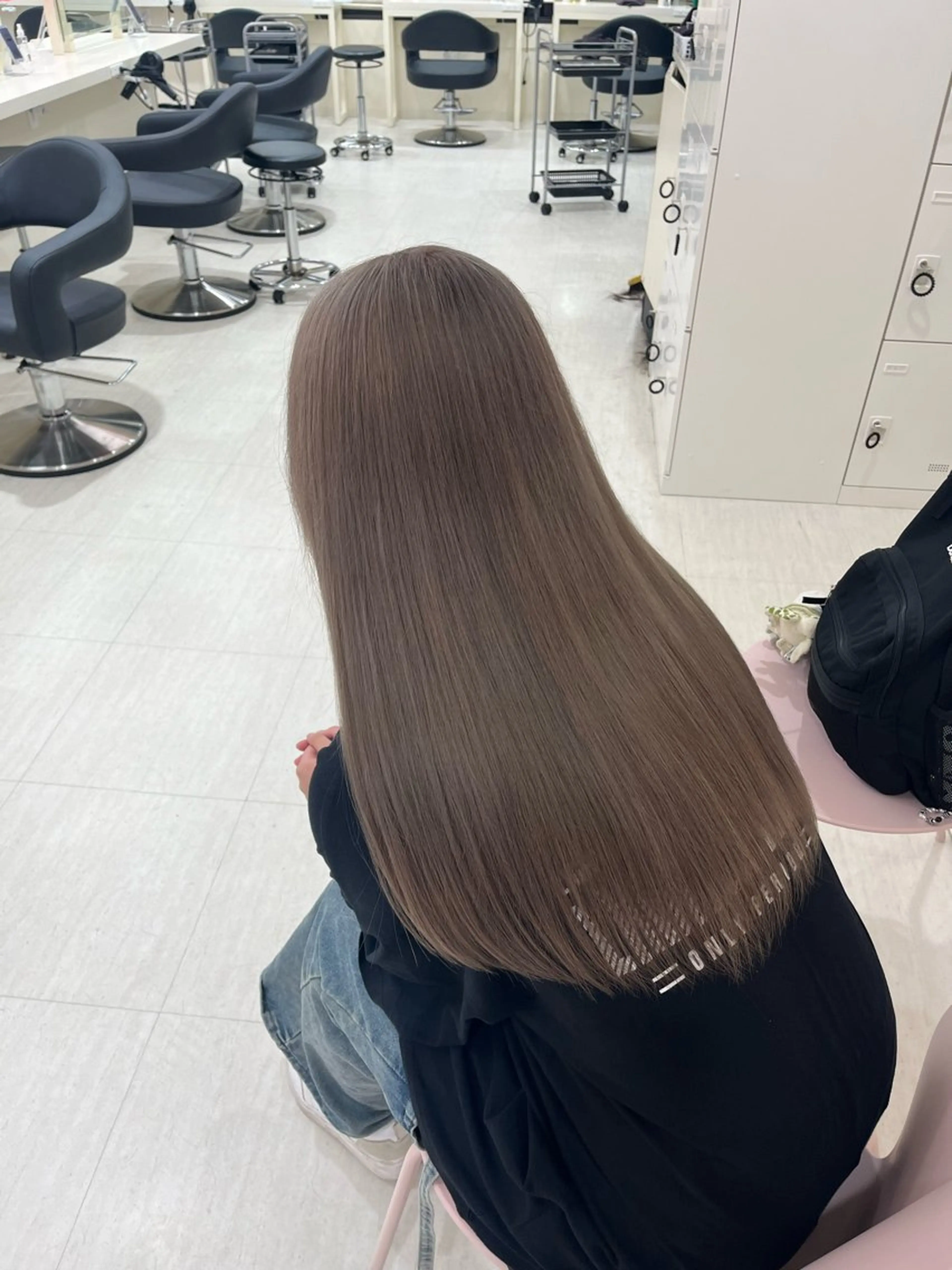 【🍯ミニモ限定🍯】トレンドガーリースタイルへお客様に寄り添ったカットの写真