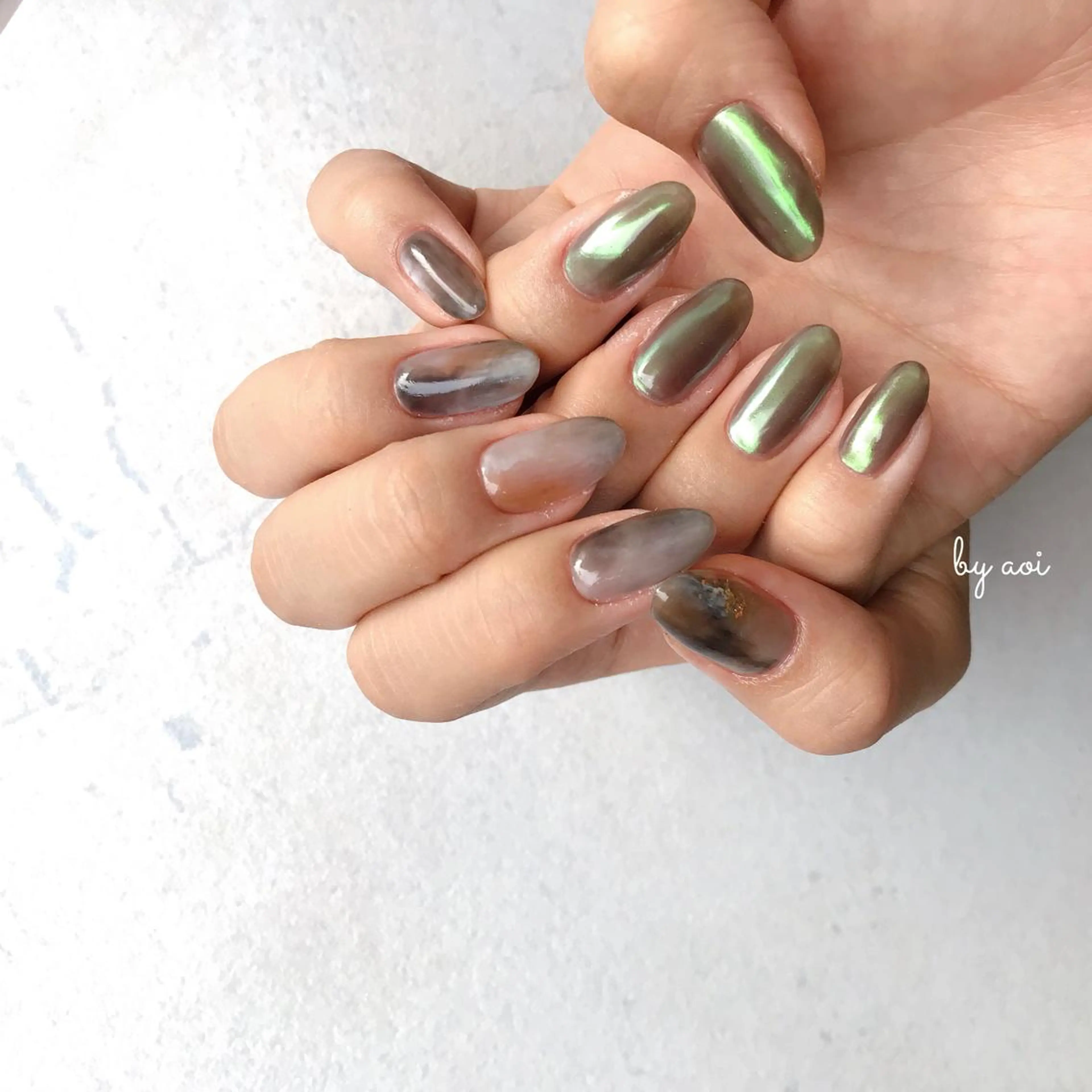 ネイル Utopia nail_のネイルデザイン