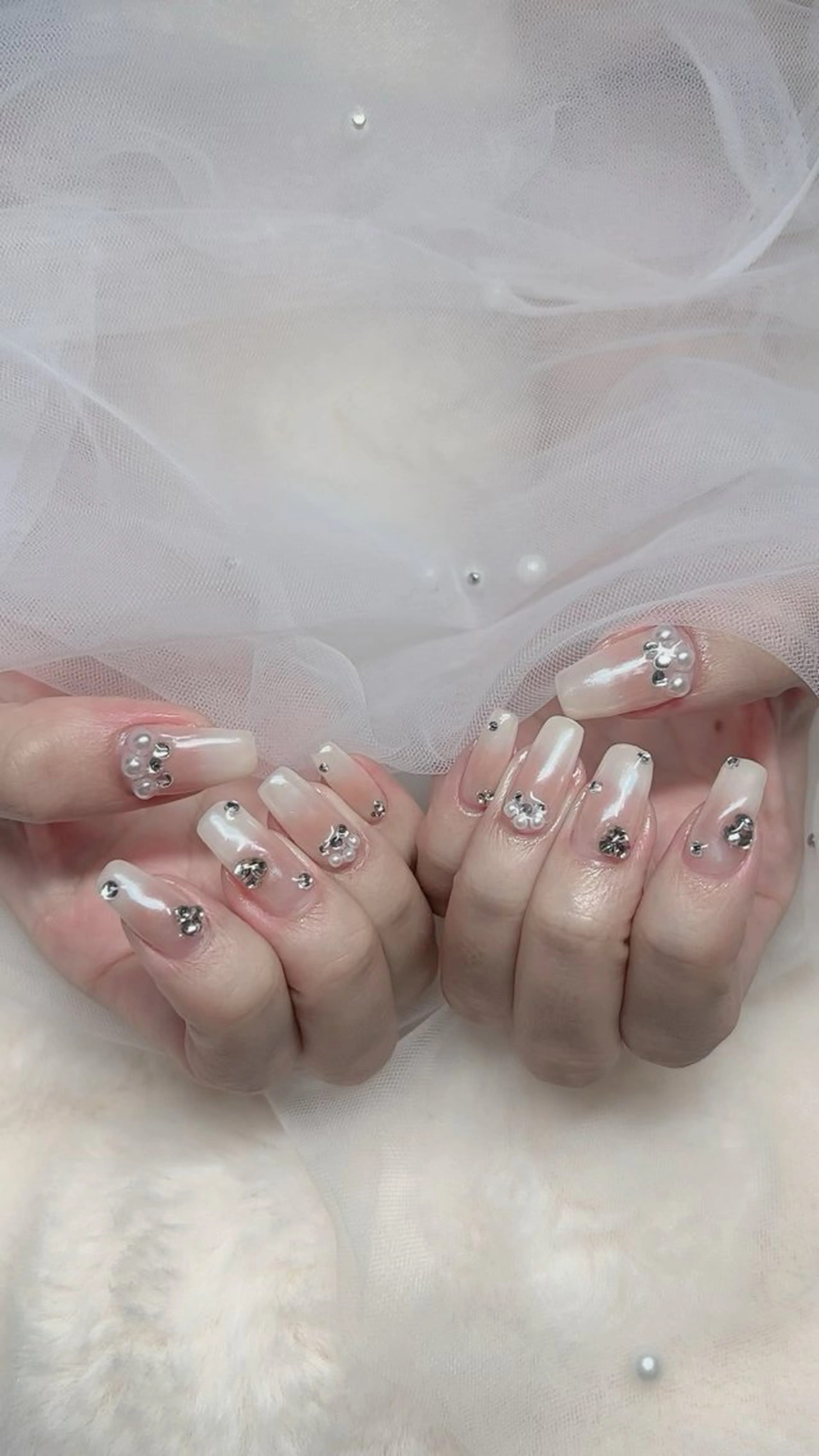 ネイル ハンドネイル ハンドケア Rubynail93所属・RuBy Nail93のネイルデザイン