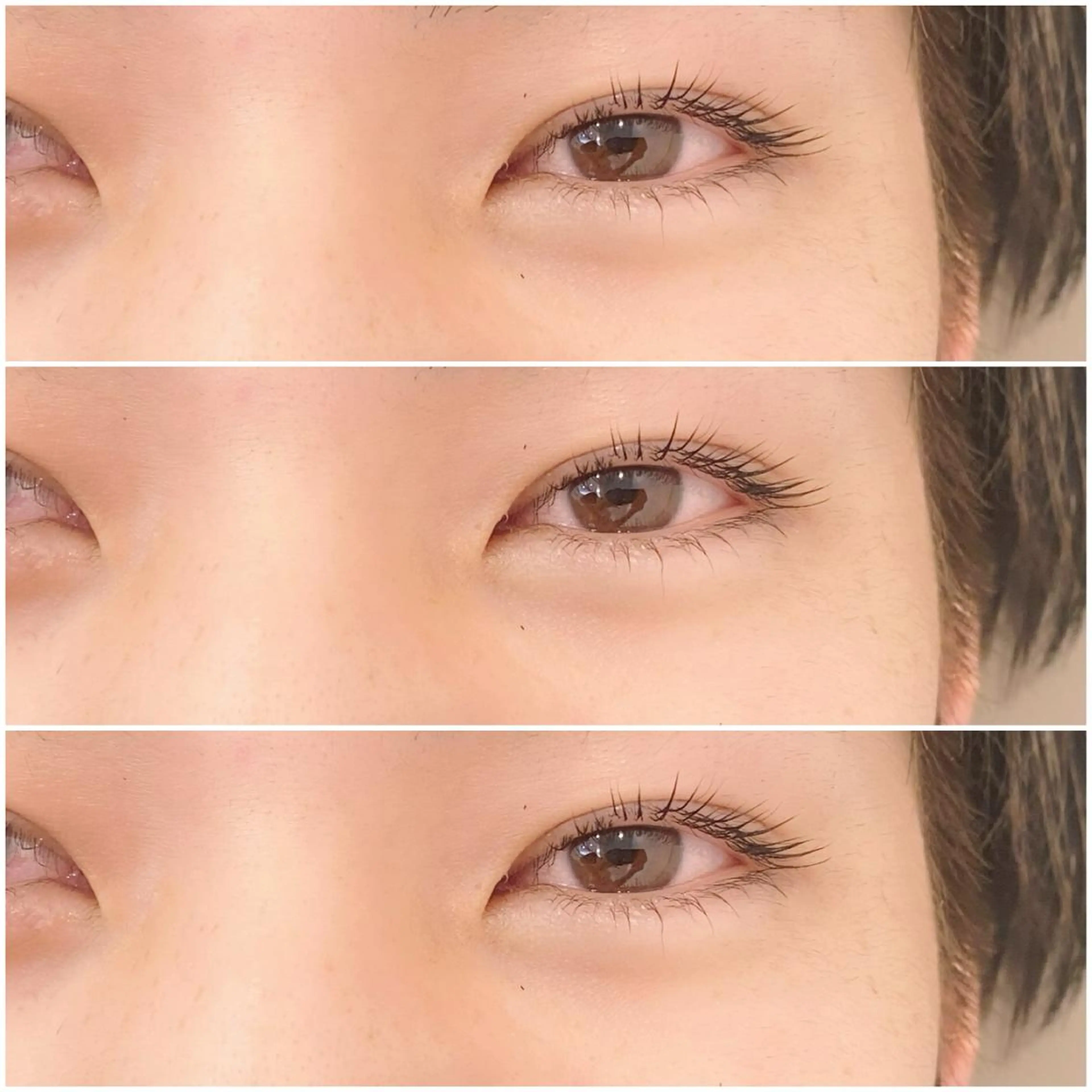 マツエク・マツパ VENTI 中村のマツエク・マツパデザイン