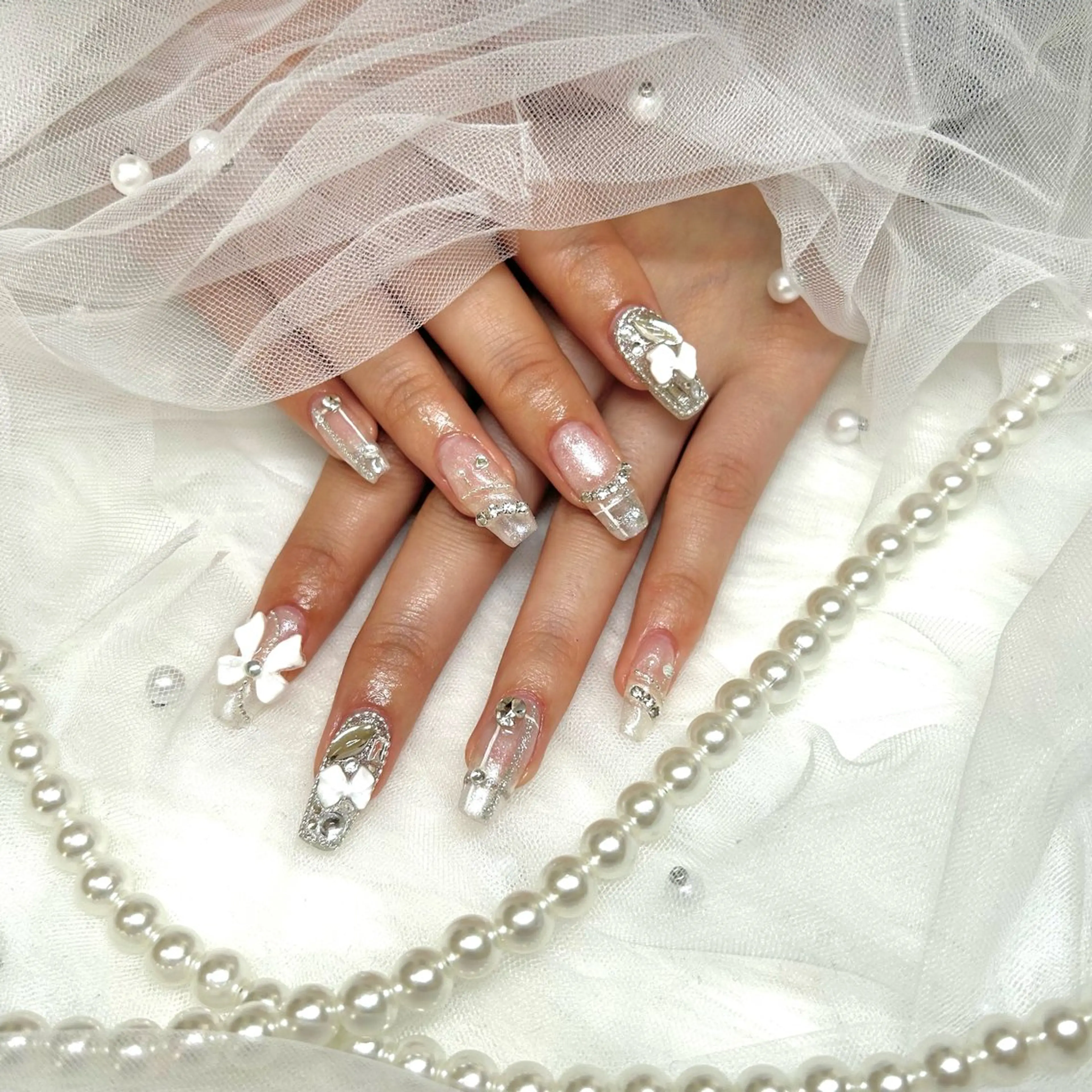 ネイル 【Laule‘a 】のネイルデザイン