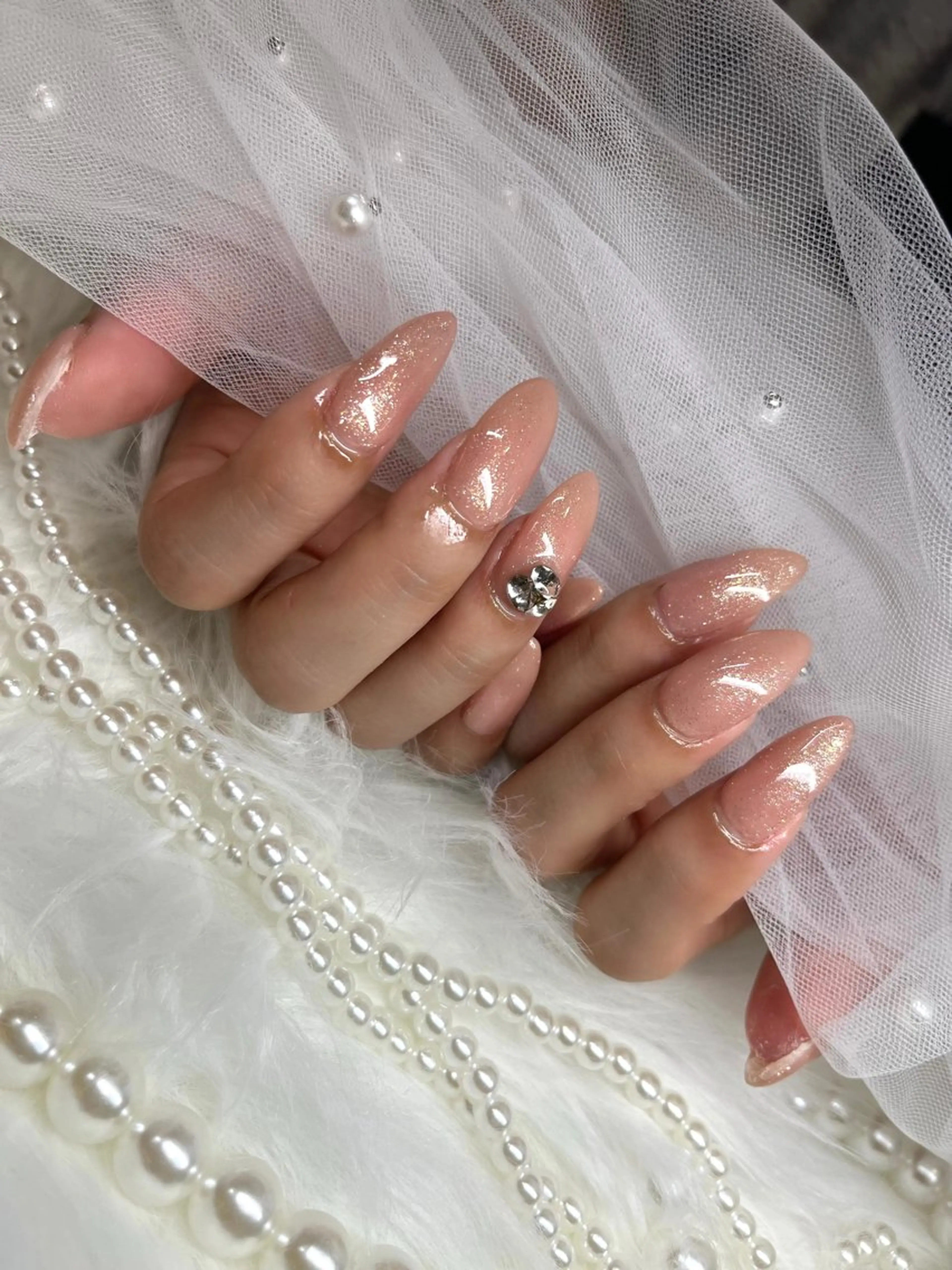 ネイル ハンドネイル フットネイル Ravi 胡町のネイルデザイン