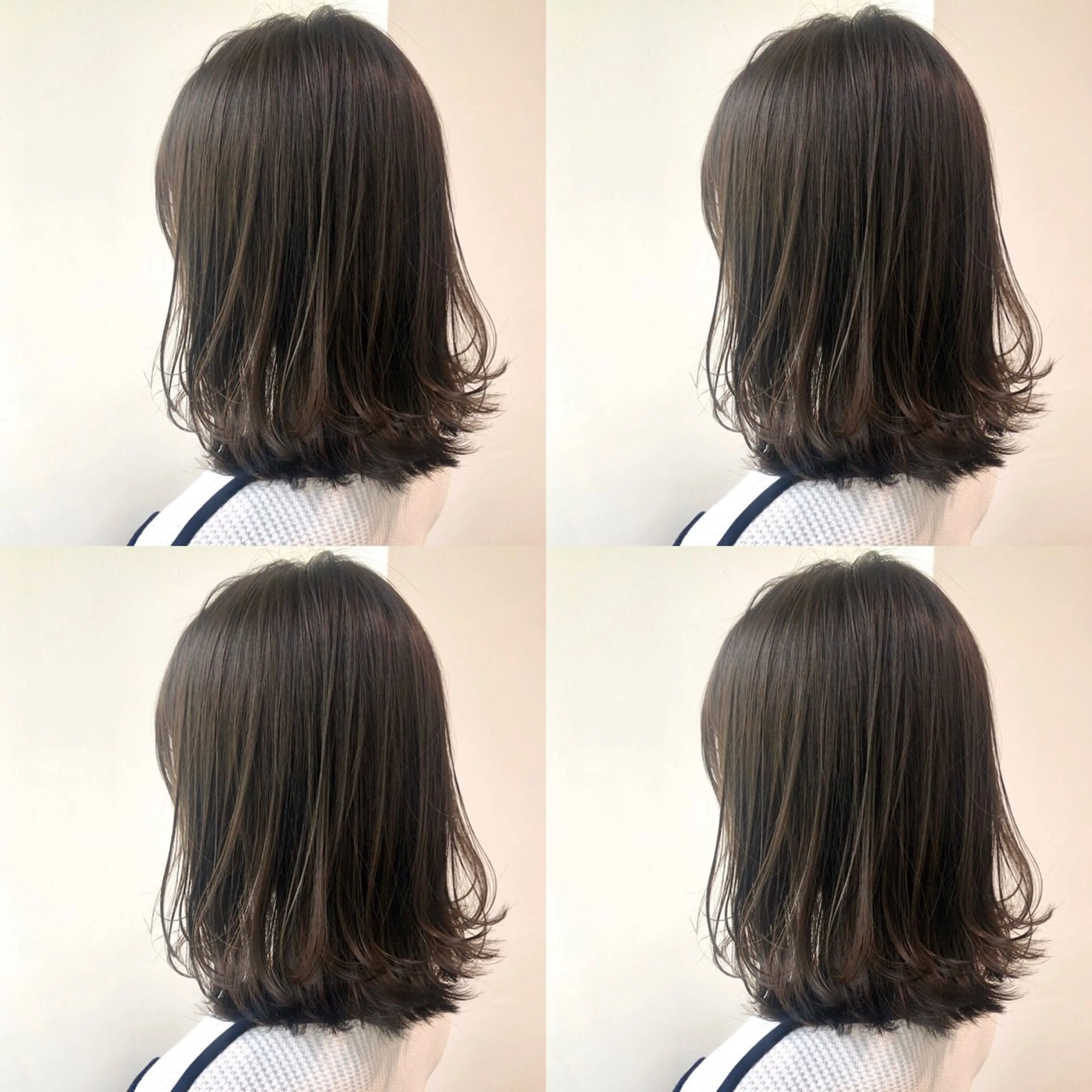 カラー カット ヘアカラー トリートメント GO TODAY SHAIRE SALON原宿vita店舗所属・🩷完全マンツーマン 💖ASAHIのヘアスタイル