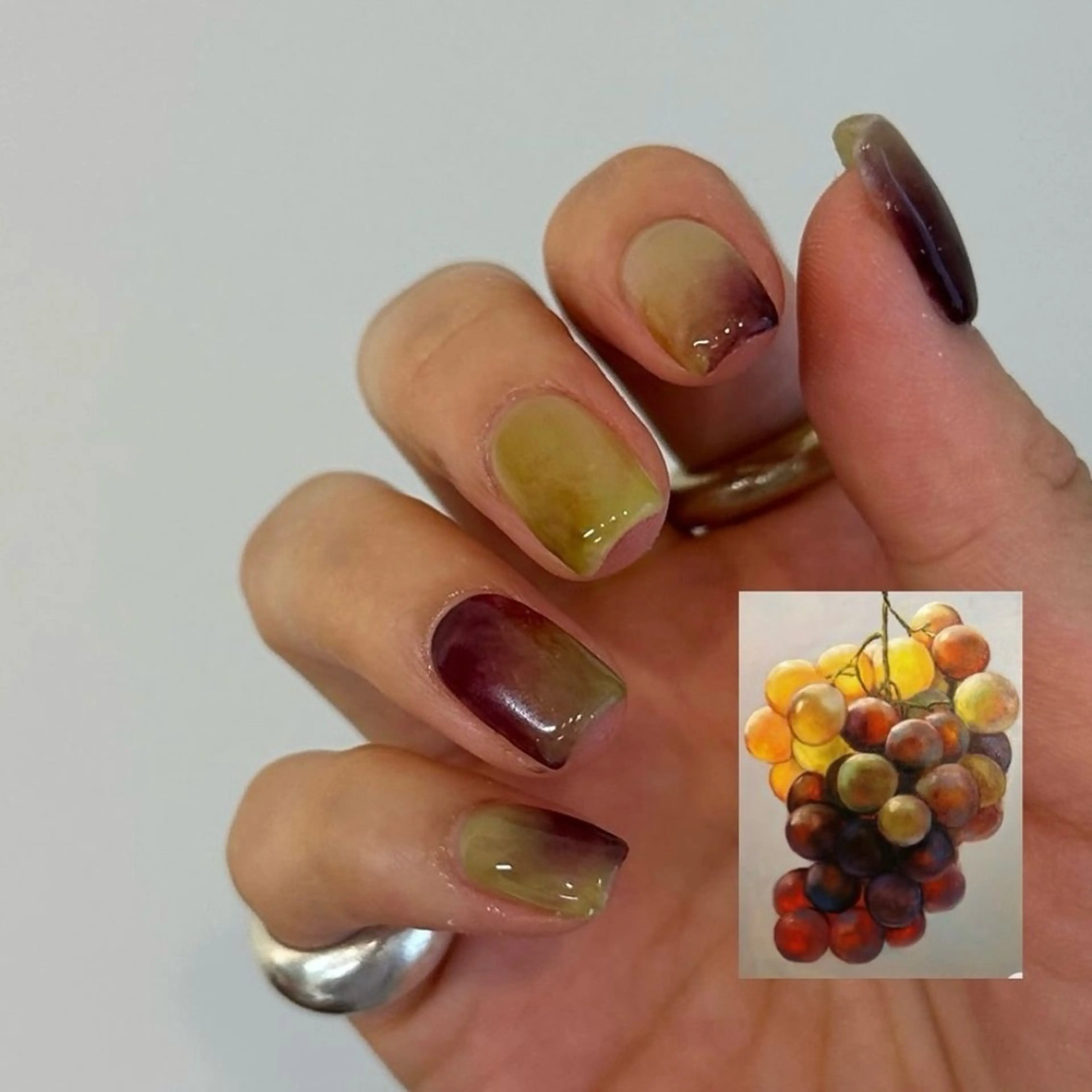 ネイル ハンドネイル anna padoのネイルデザイン