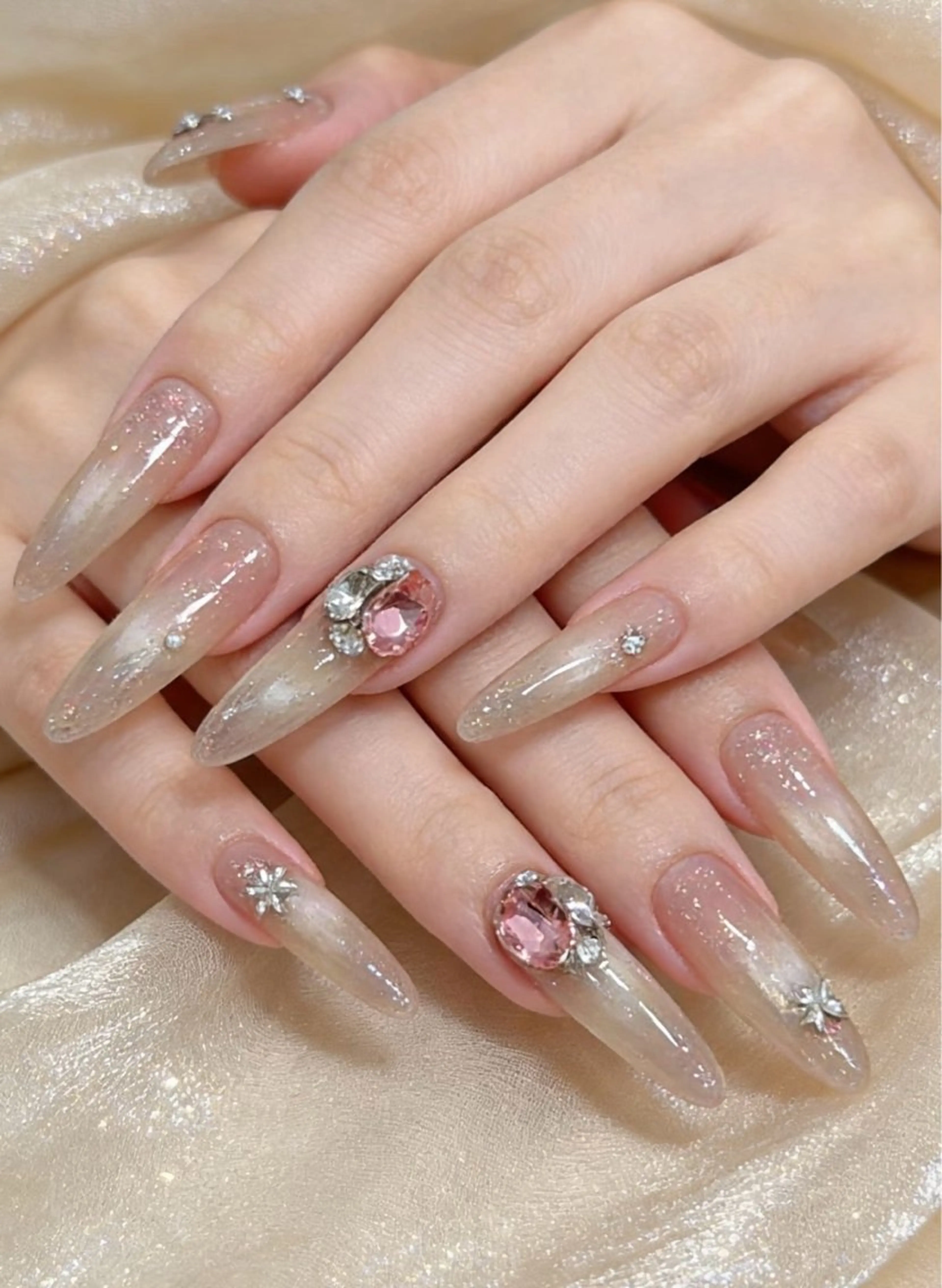 ネイル ハンドネイル D-BEAUTY Nailsalonのネイルデザイン