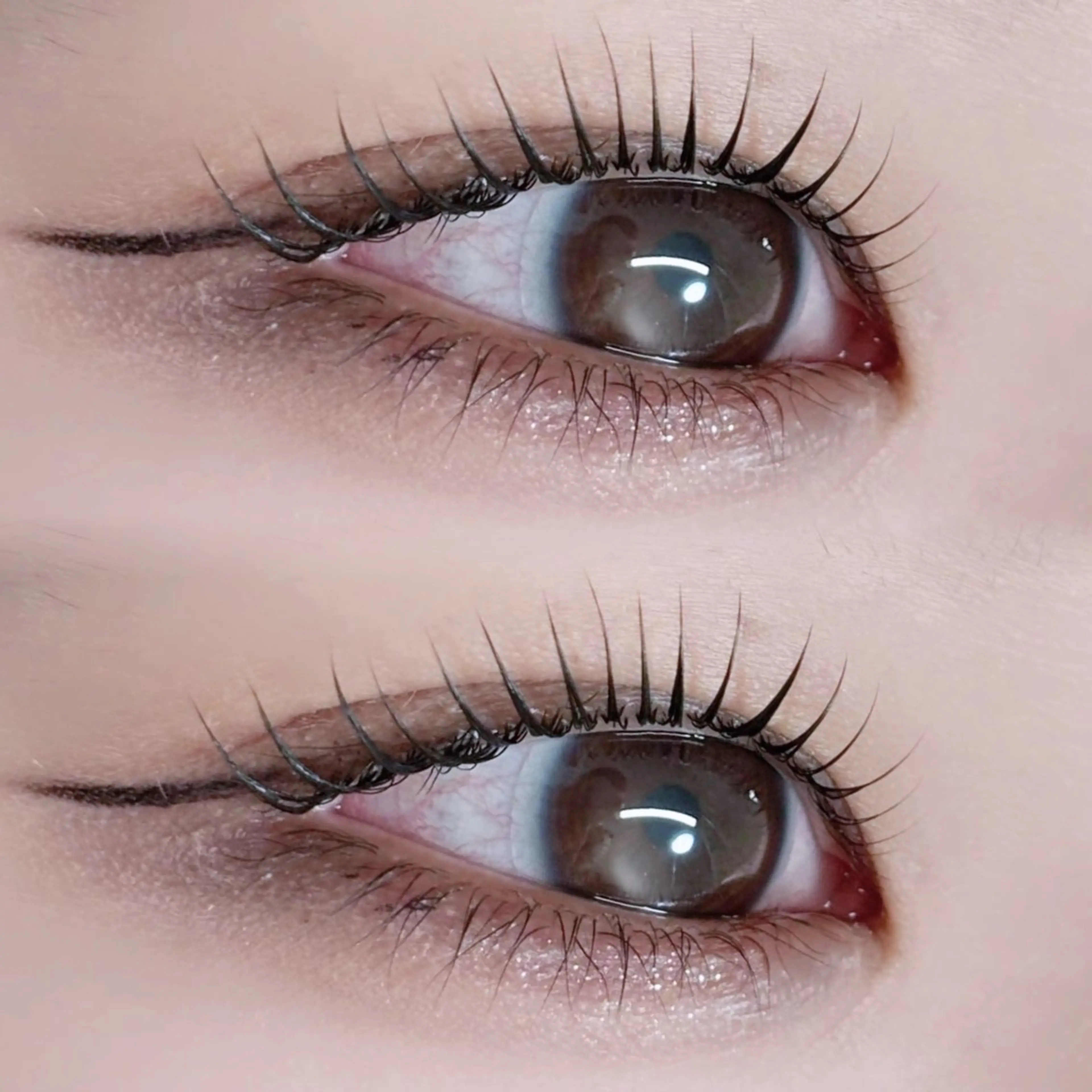 マツエク・マツパ Smoo ニイナのマツエク・マツパデザイン