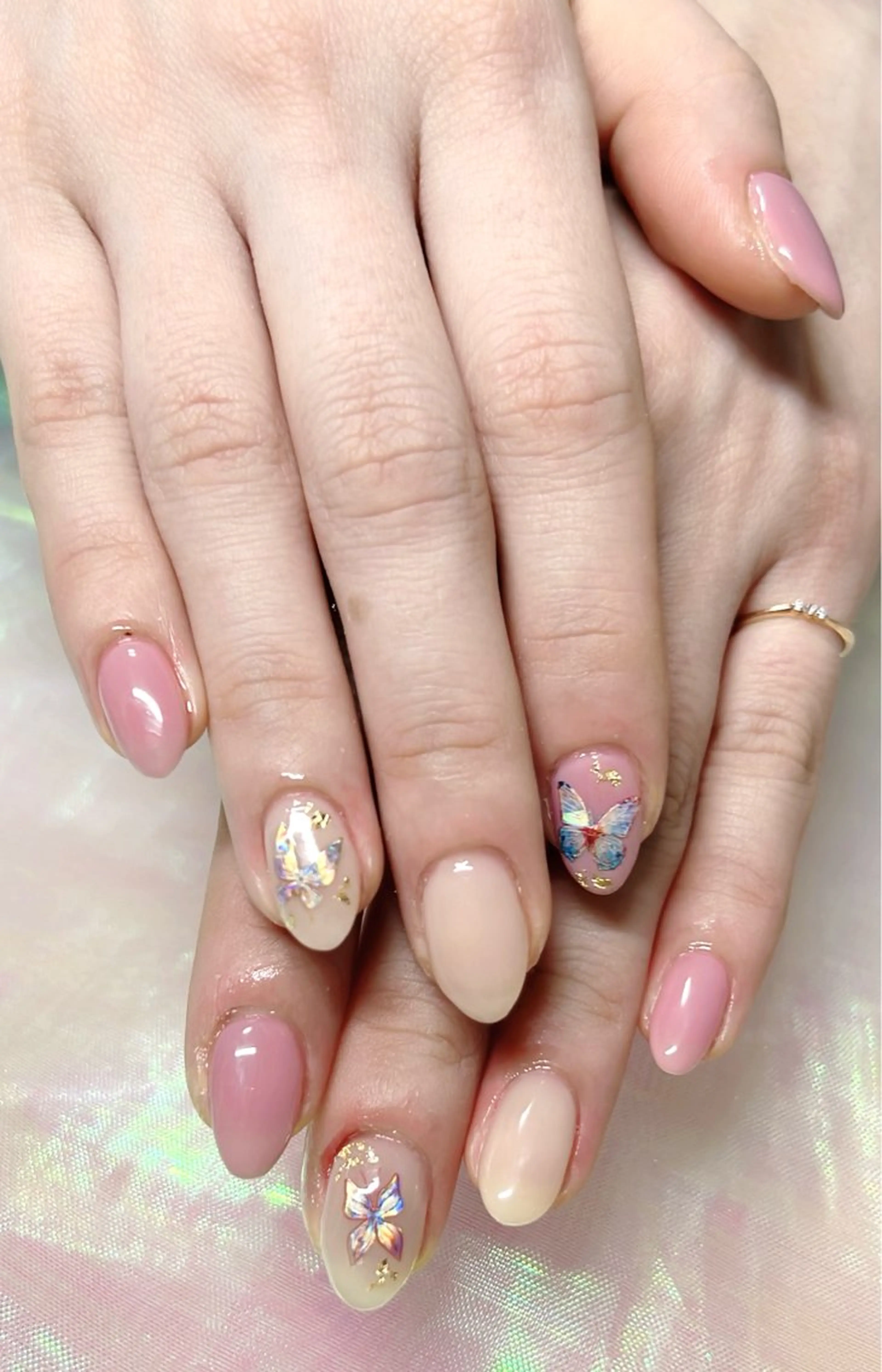 ネイル nail renのネイルデザイン