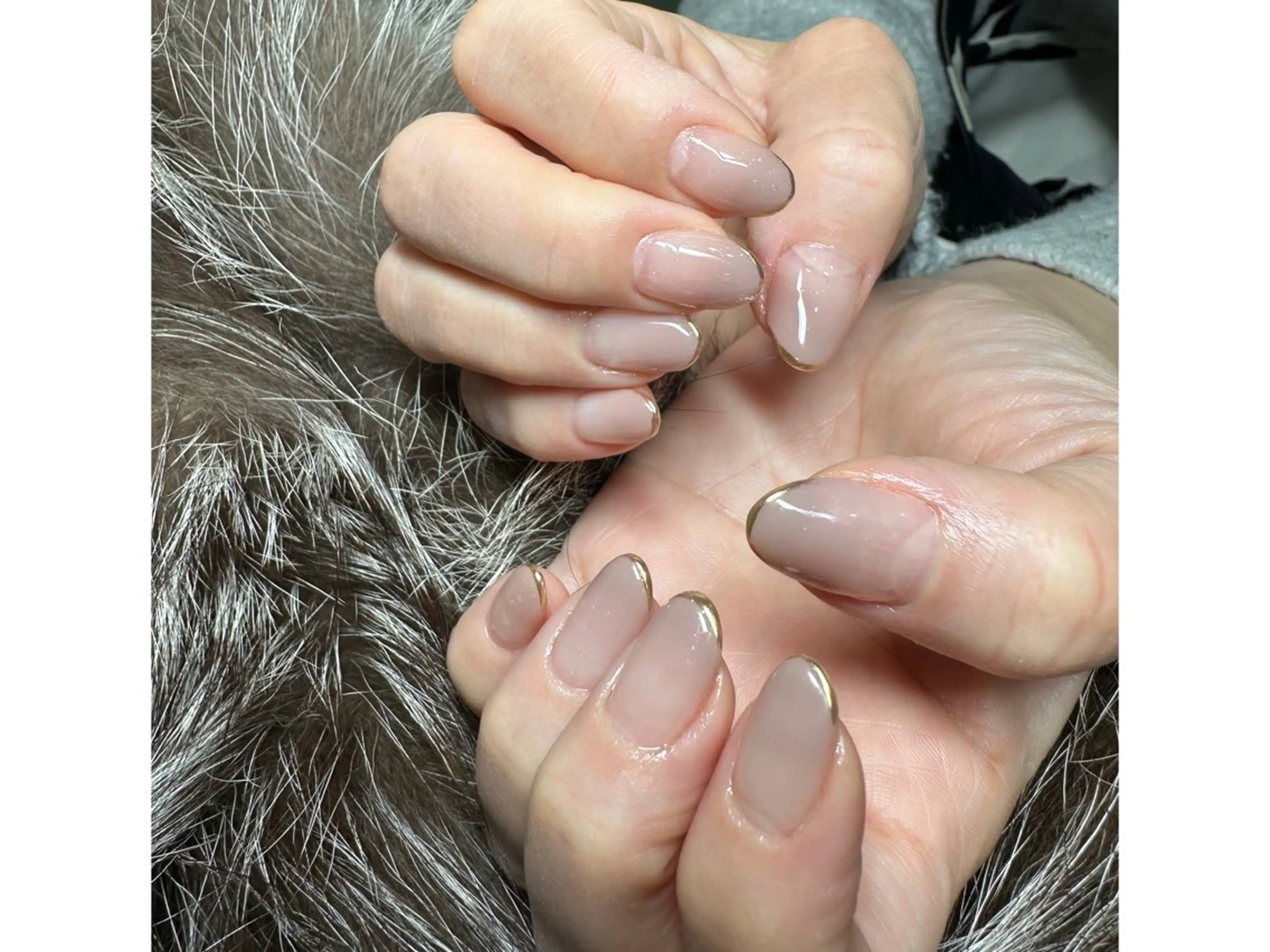 ネイル ハンドネイル NAIL Salon IP所属・長谷川 奈緒美のネイルデザイン