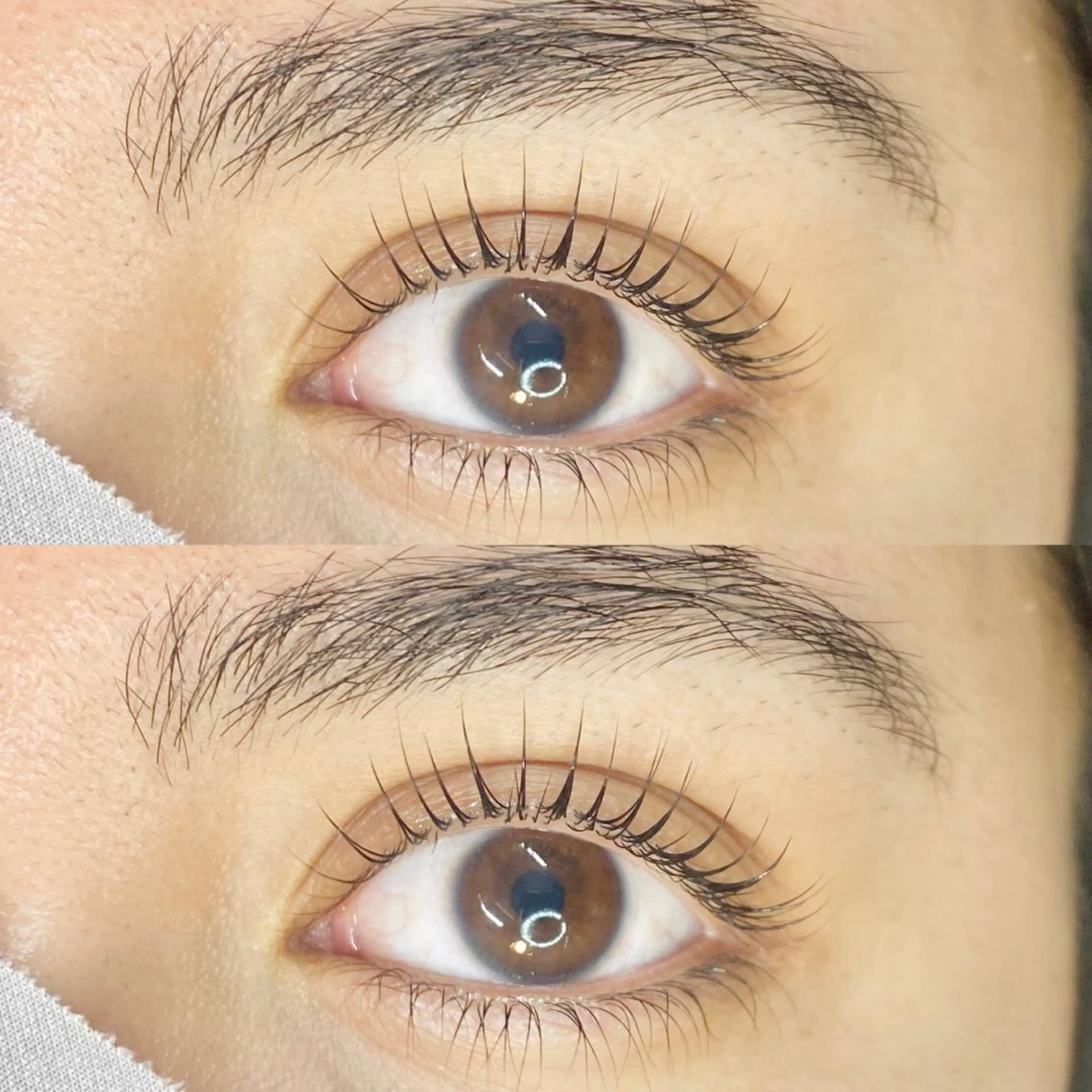 マツエク・マツパ 束感まつ毛 マツパ 🫧 Marin.k🪽のマツエク・マツパデザイン