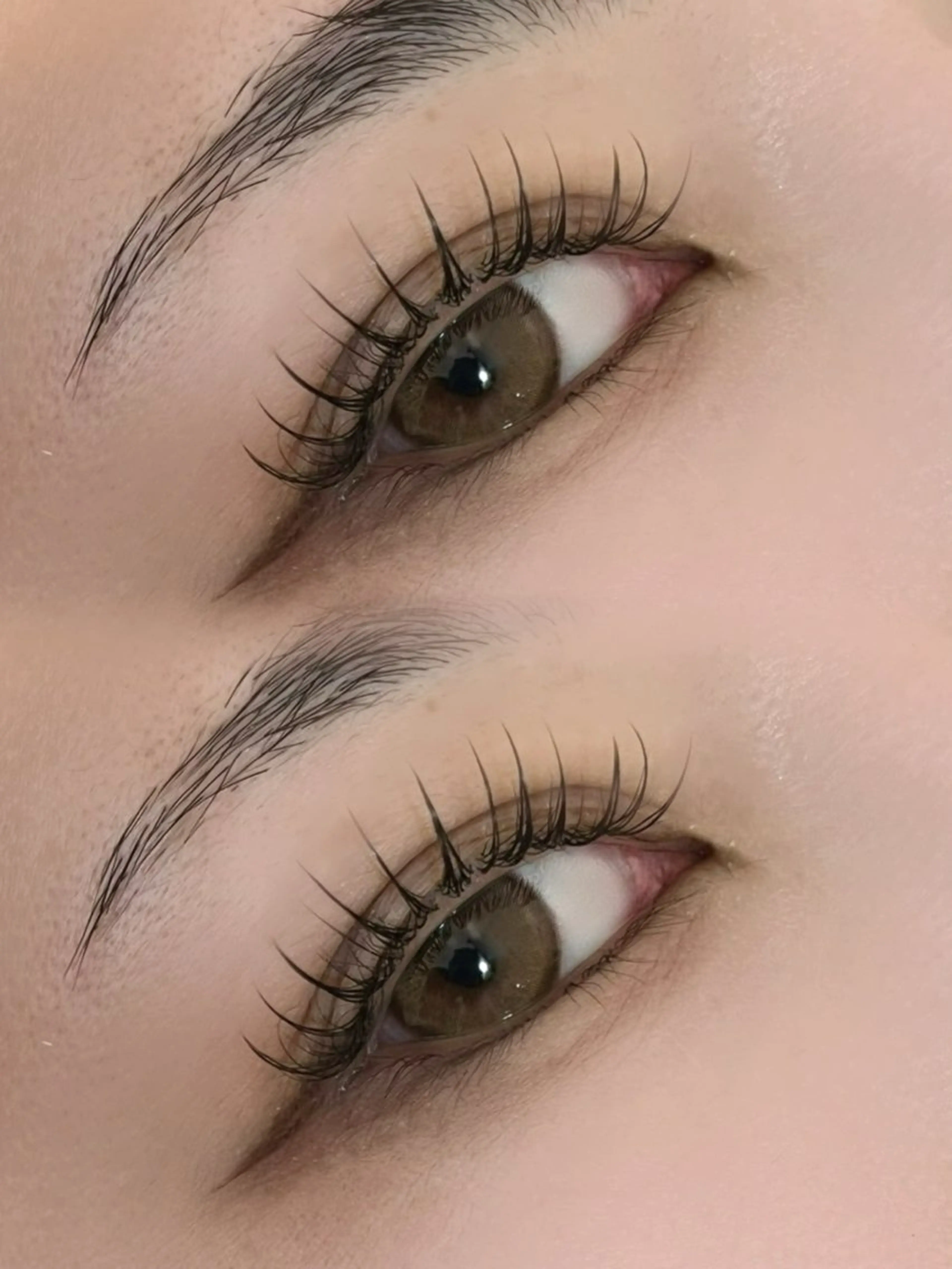 マツエク・マツパ Linoa mayuのマツエク・マツパデザイン