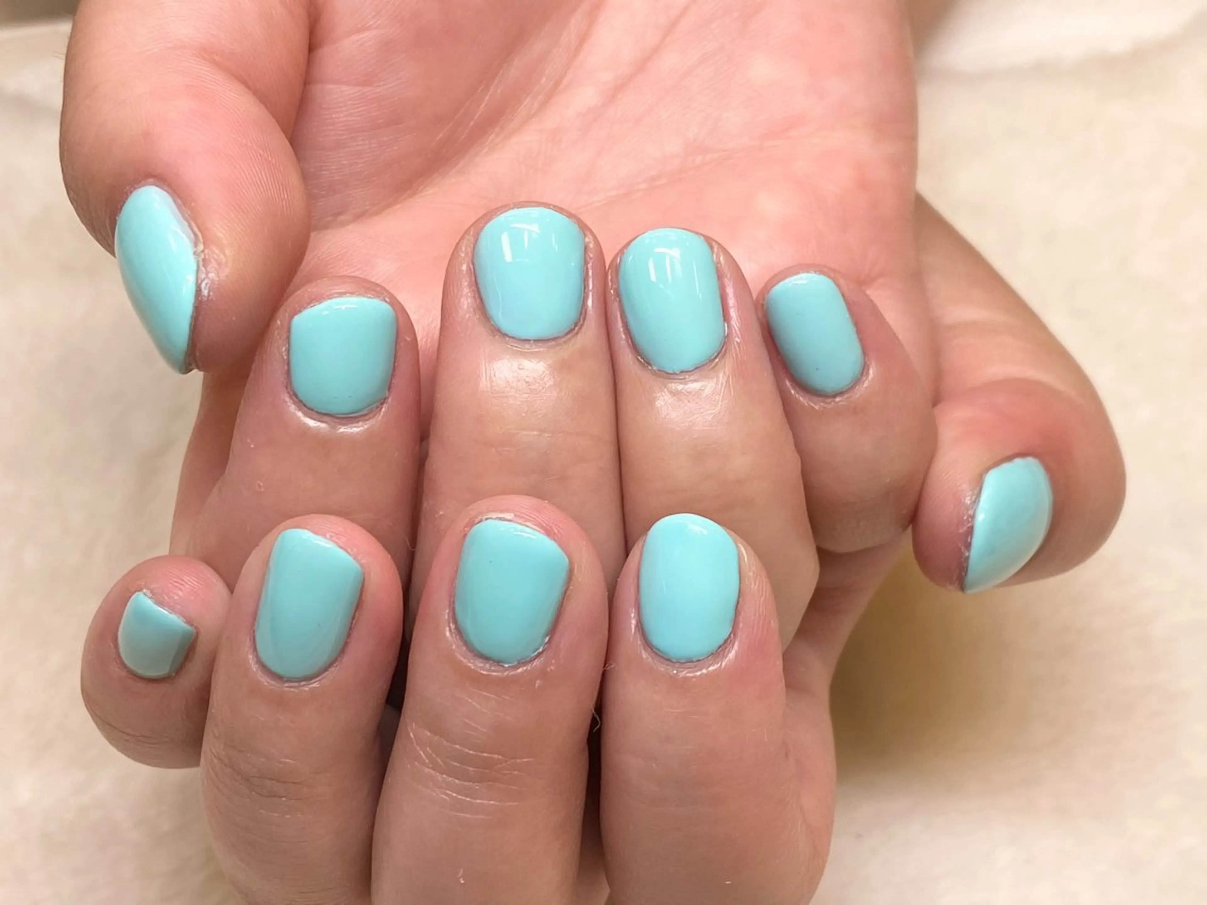 ネイル 岩﨑 香寿江のネイルデザイン