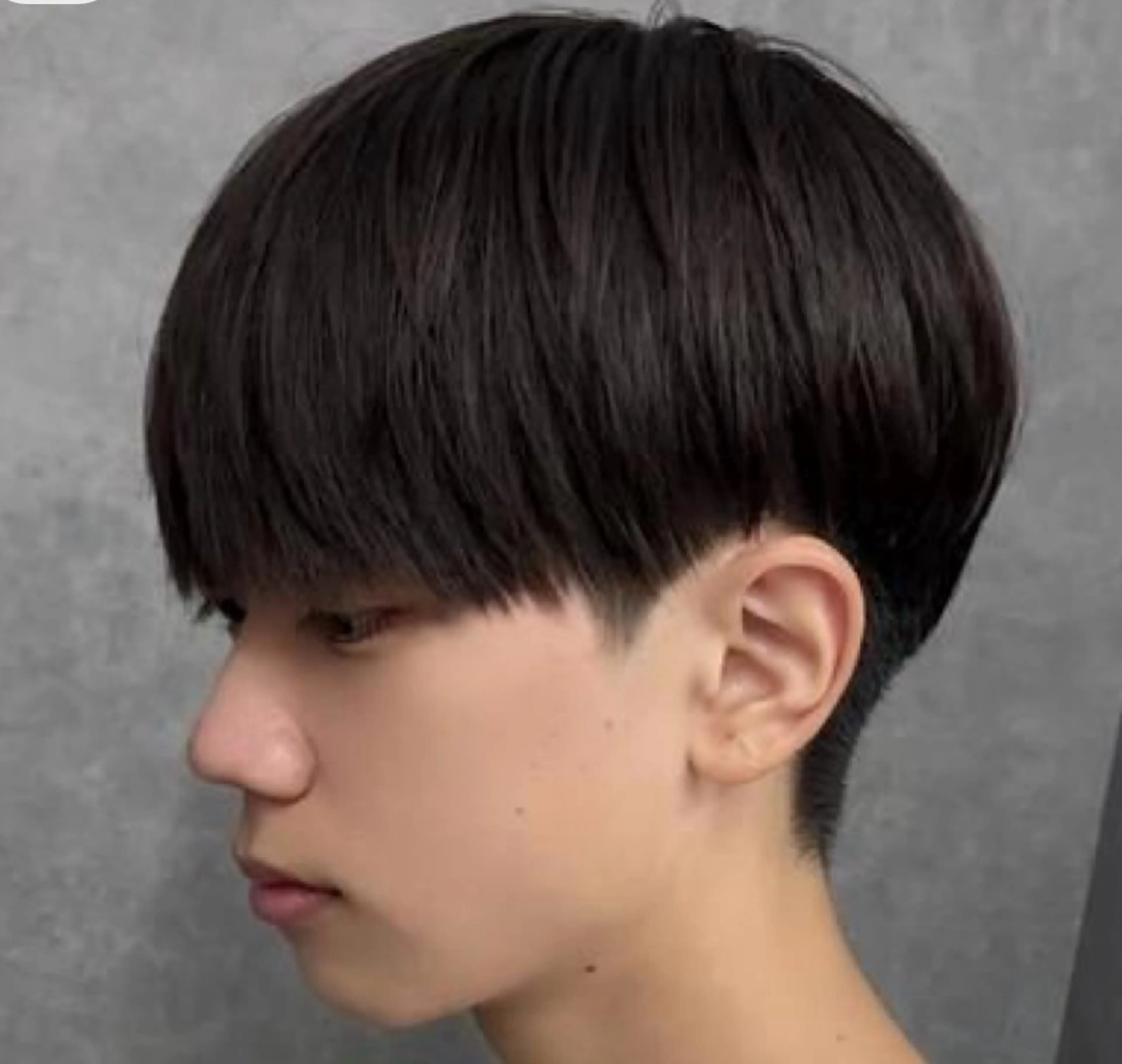 メンズ カット 高橋 るいのヘアスタイル