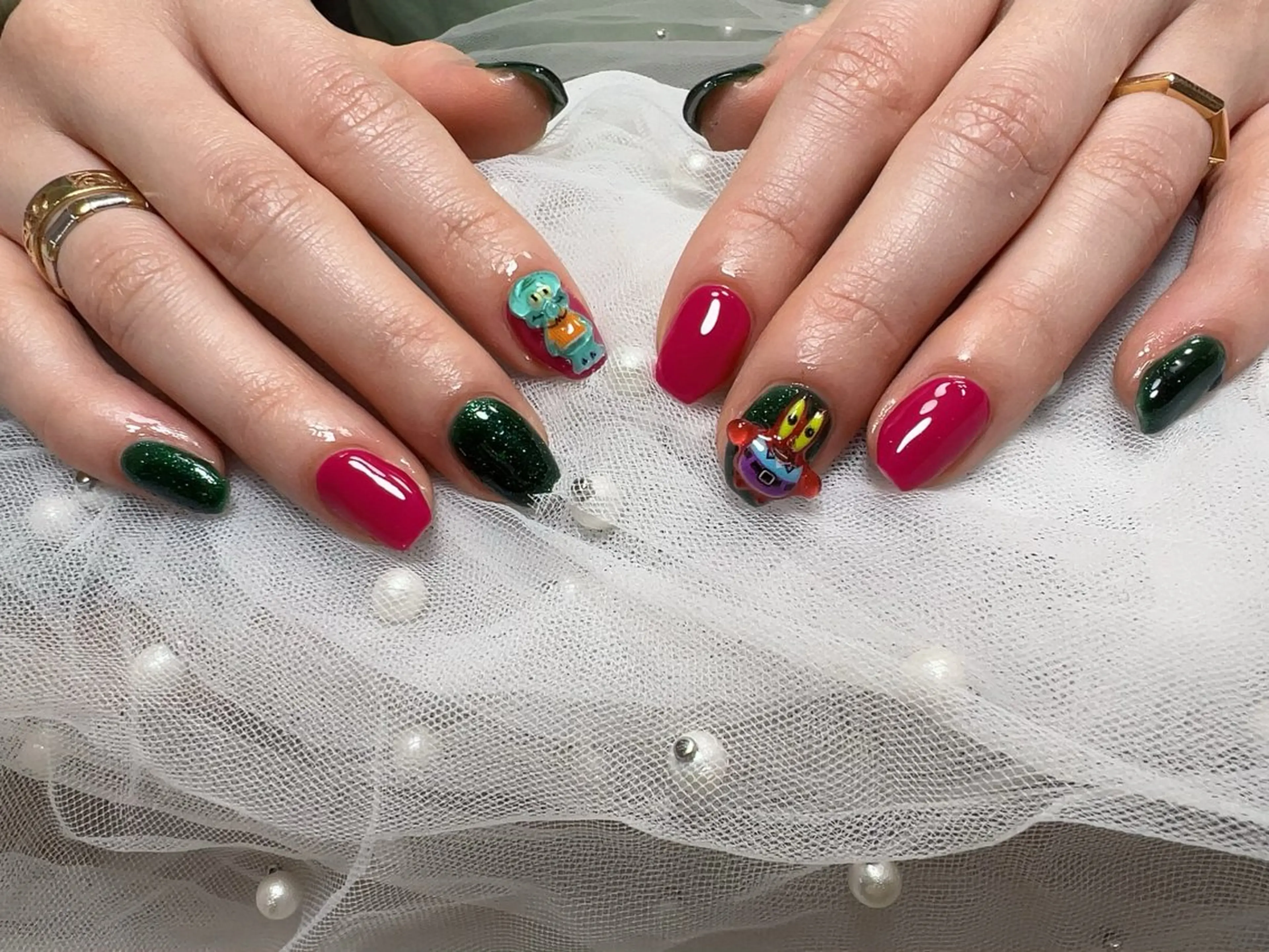 ネイル Nail NaNaのネイルデザイン