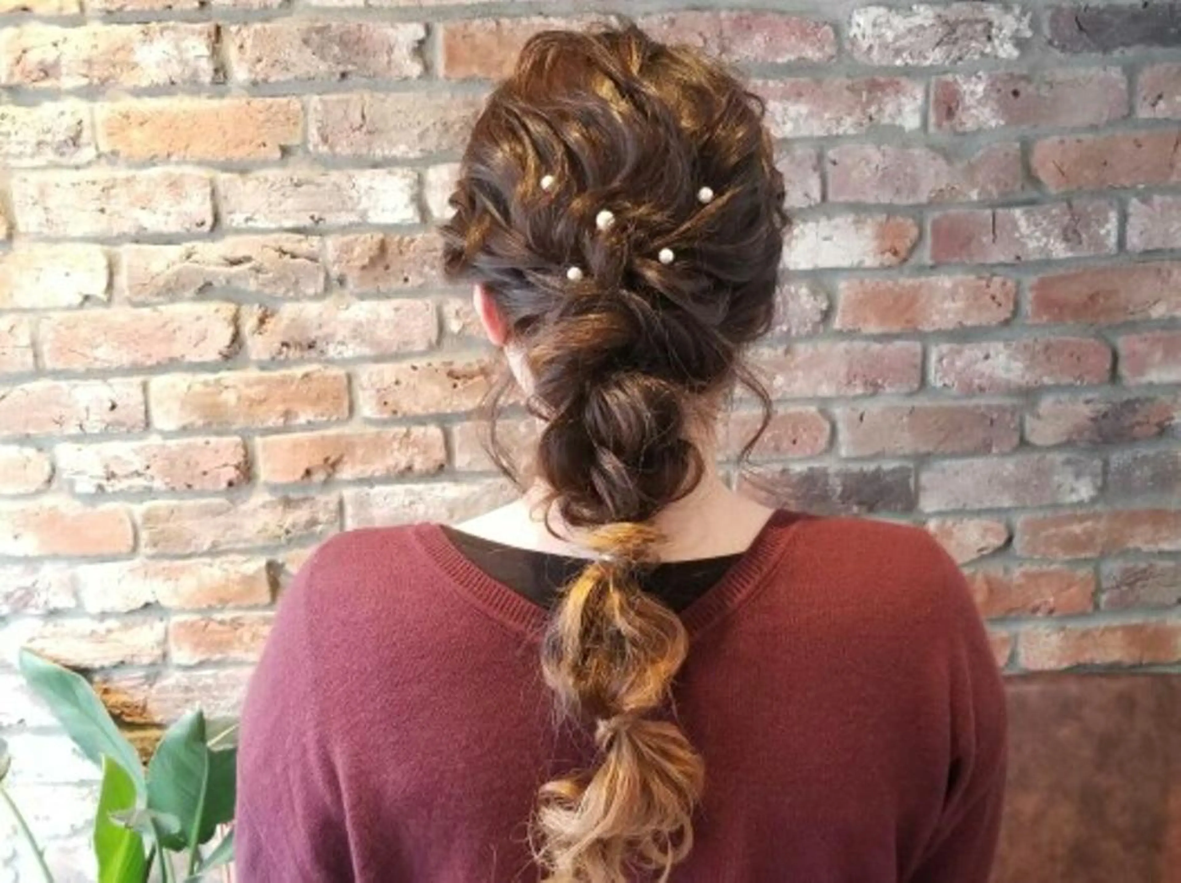 ヘアアレンジ ＦＵＮＩＣ ファニックのヘアスタイル