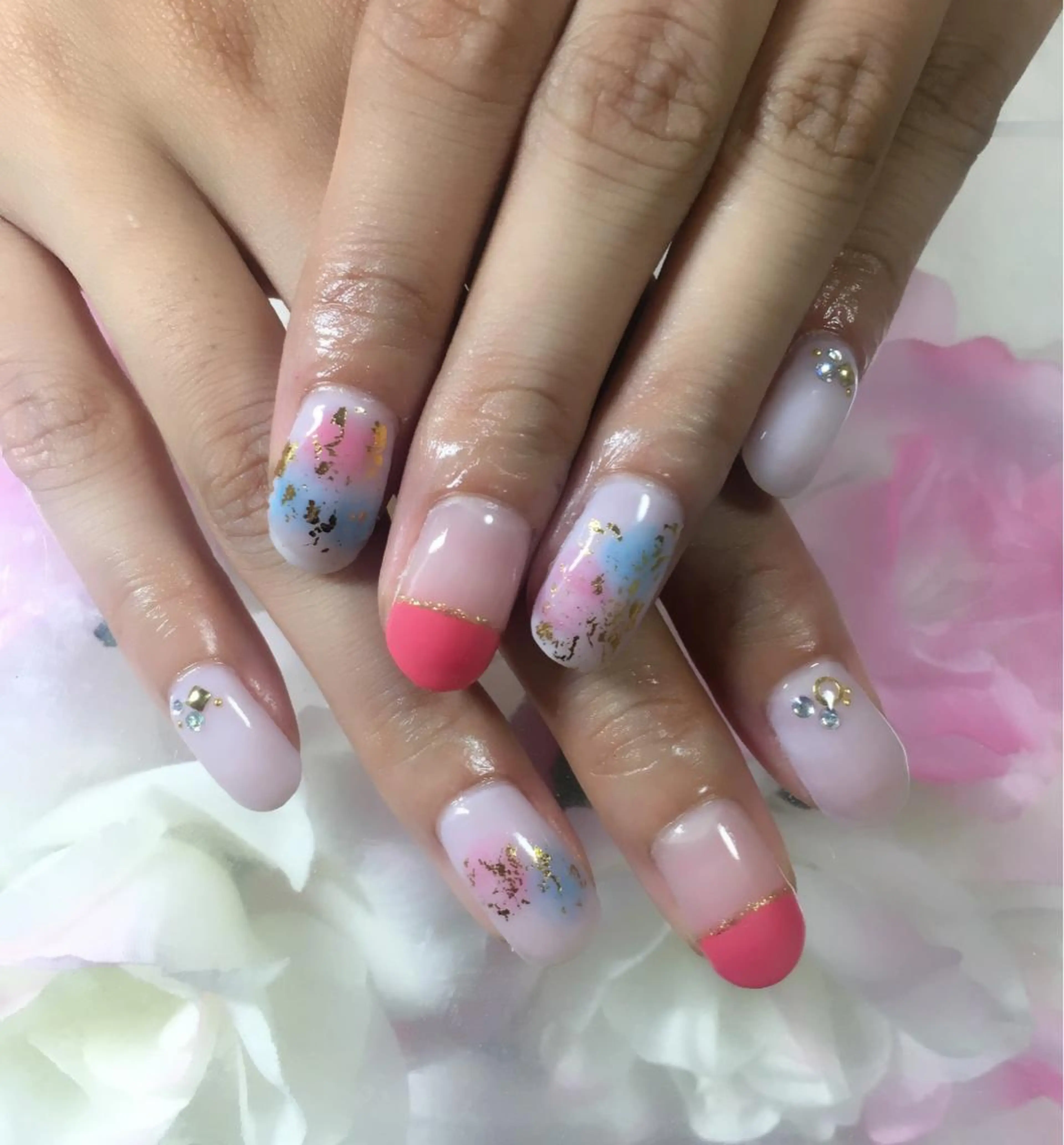 ネイル luana nailのネイルデザイン