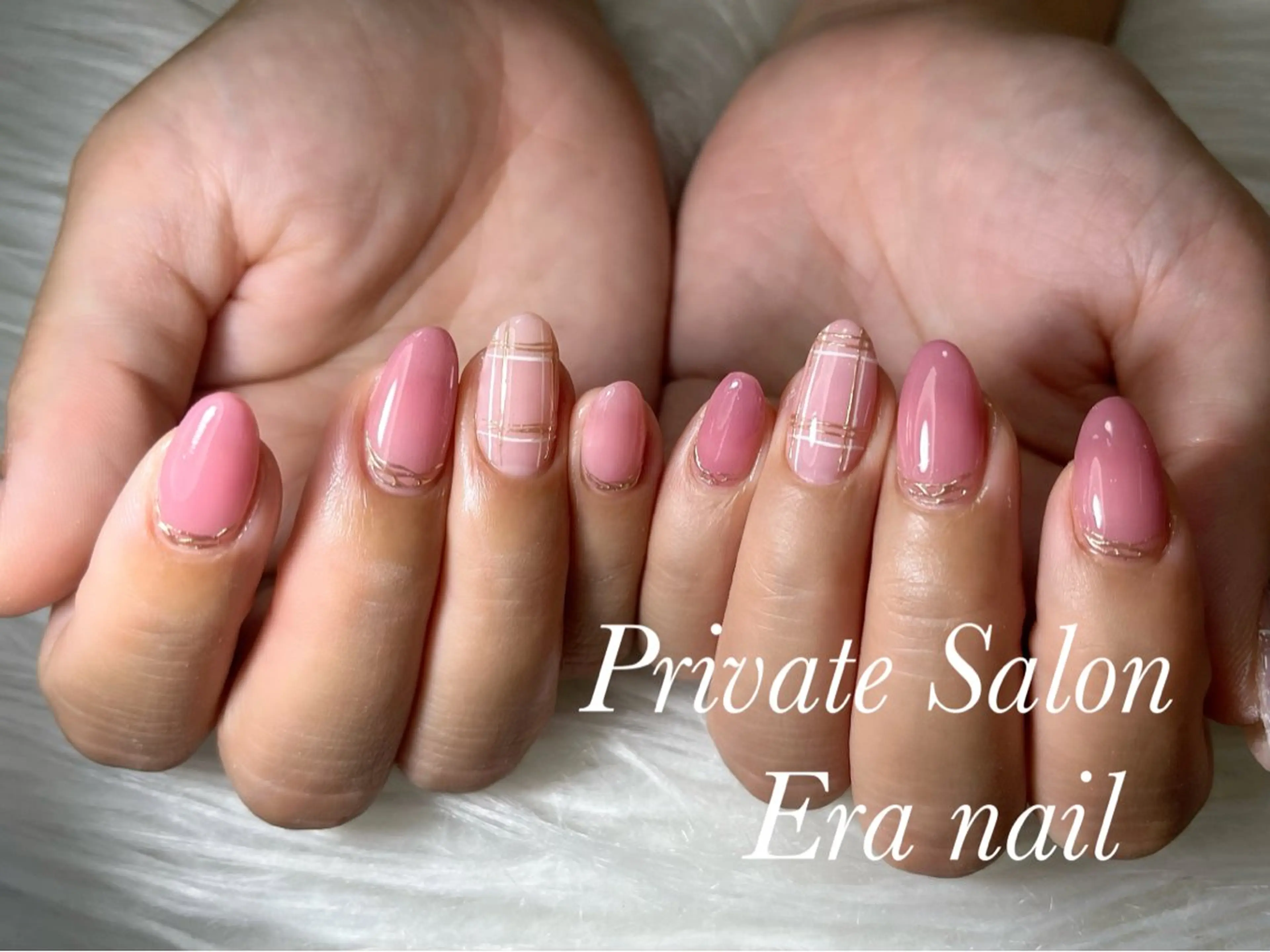 ネイル Era nailのネイルデザイン