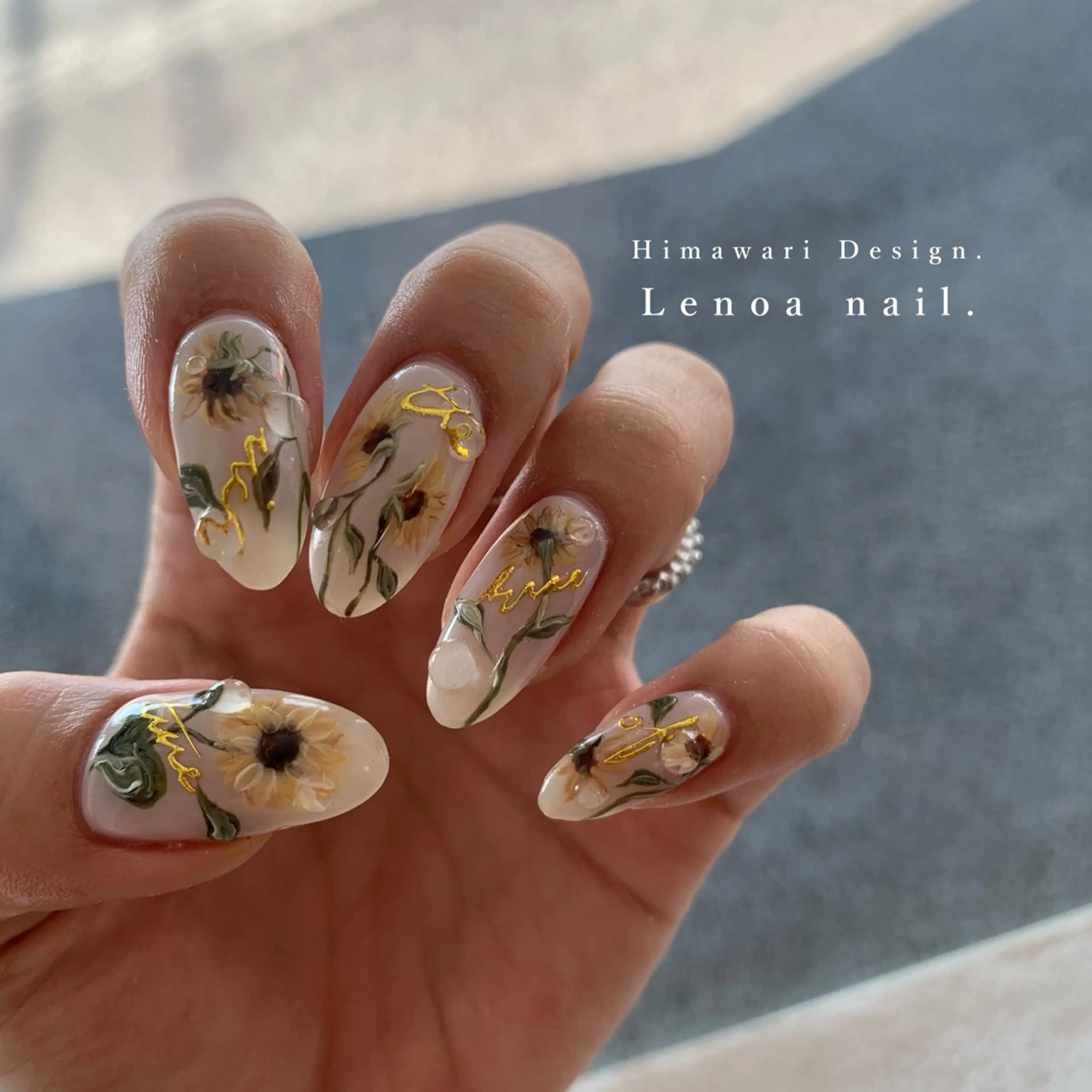ネイル nailsalon Lenoaのネイルデザイン